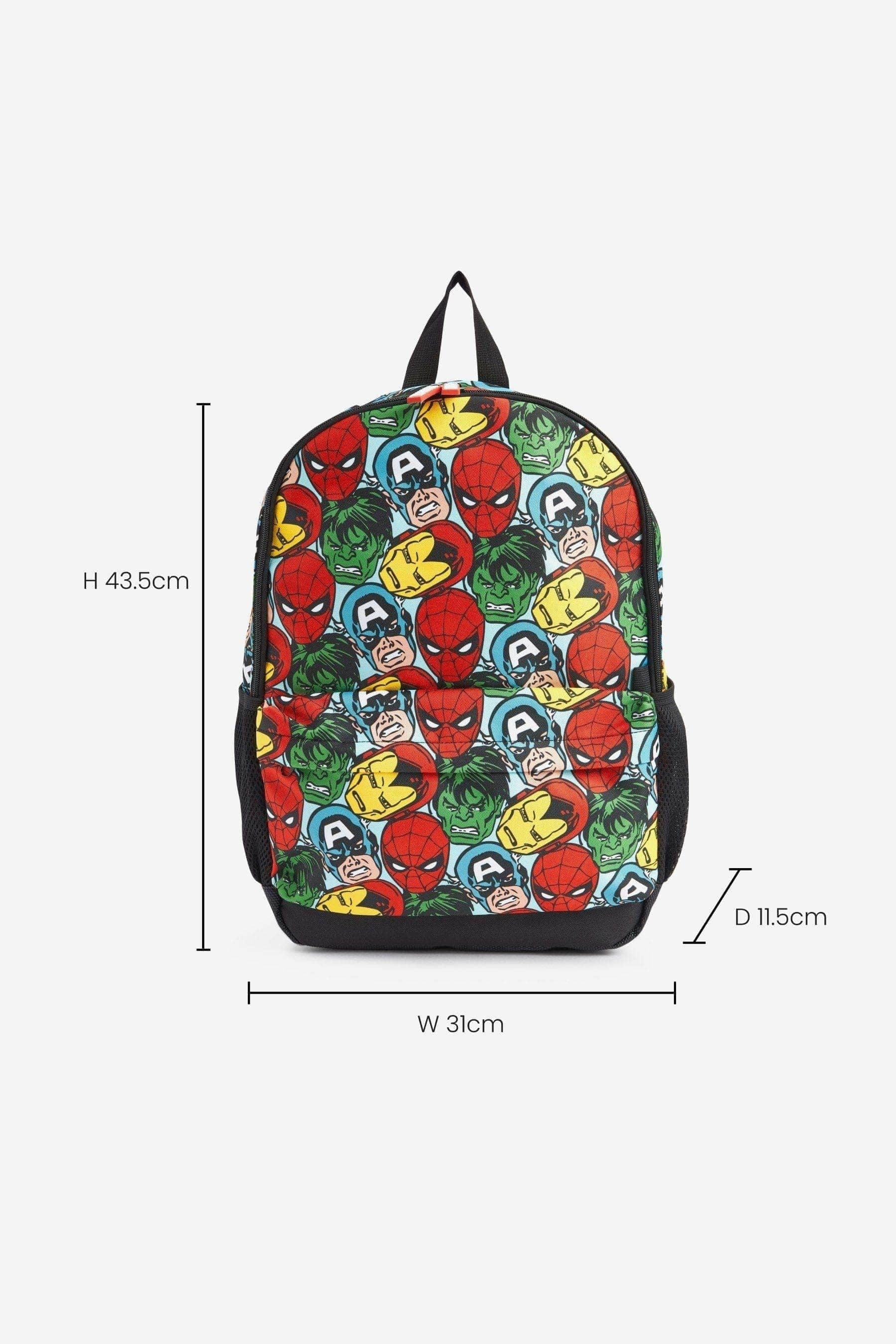 Marvel bookbag online