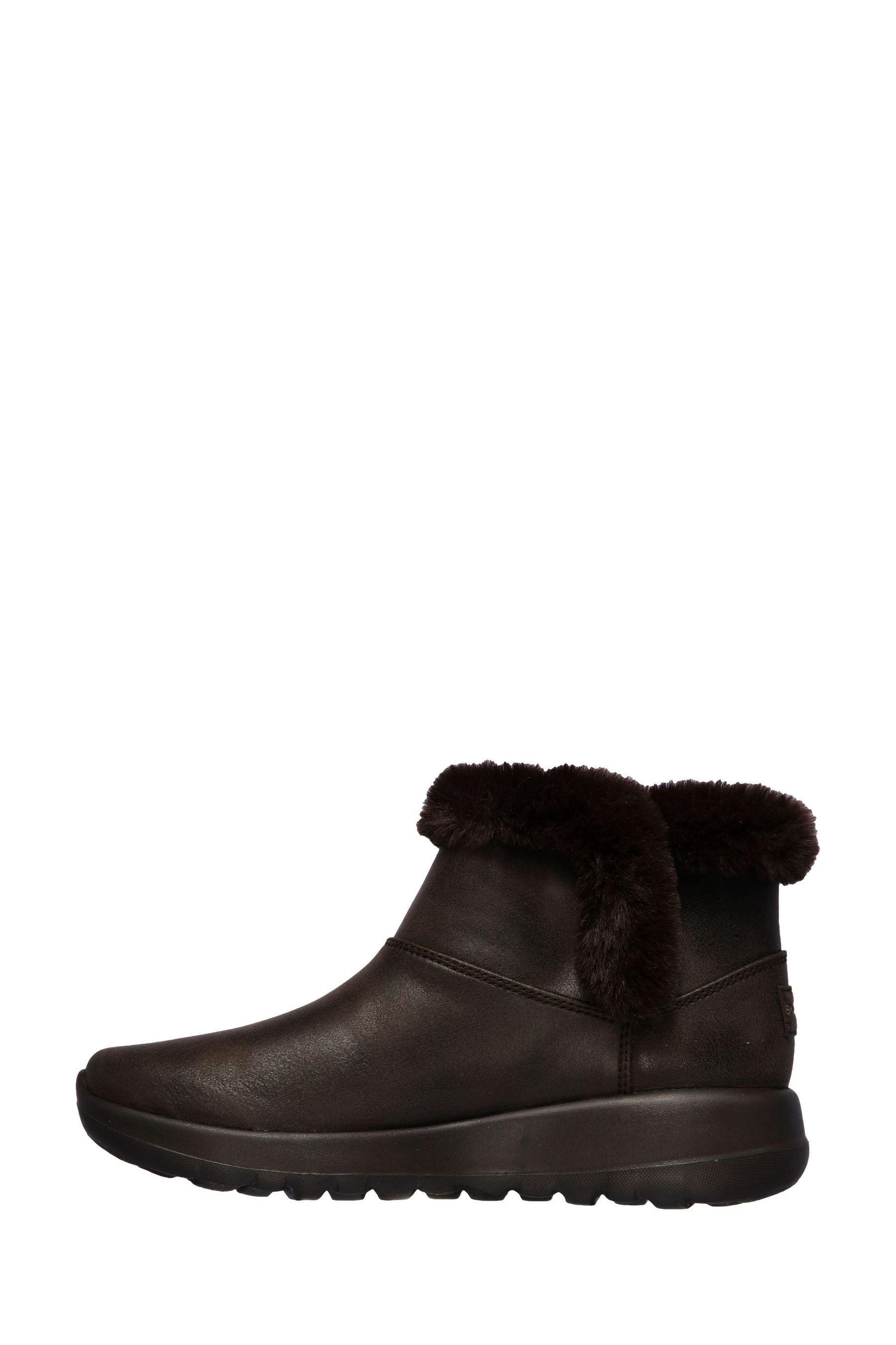 Skechers go walk boots on sale for women