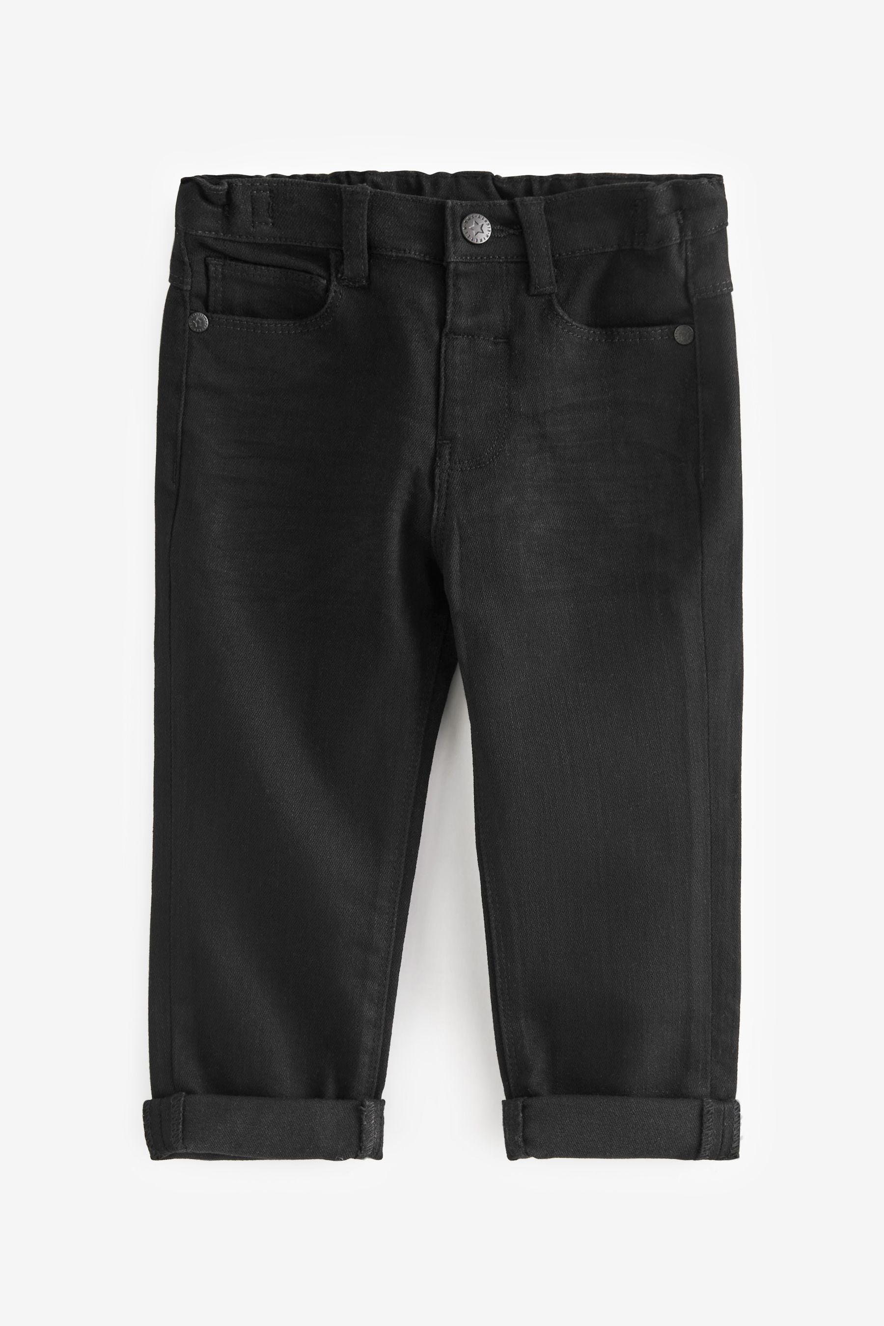 Buy Black - Comfort Stretch Jeans (3mths-7yrs) from Next Ukraine