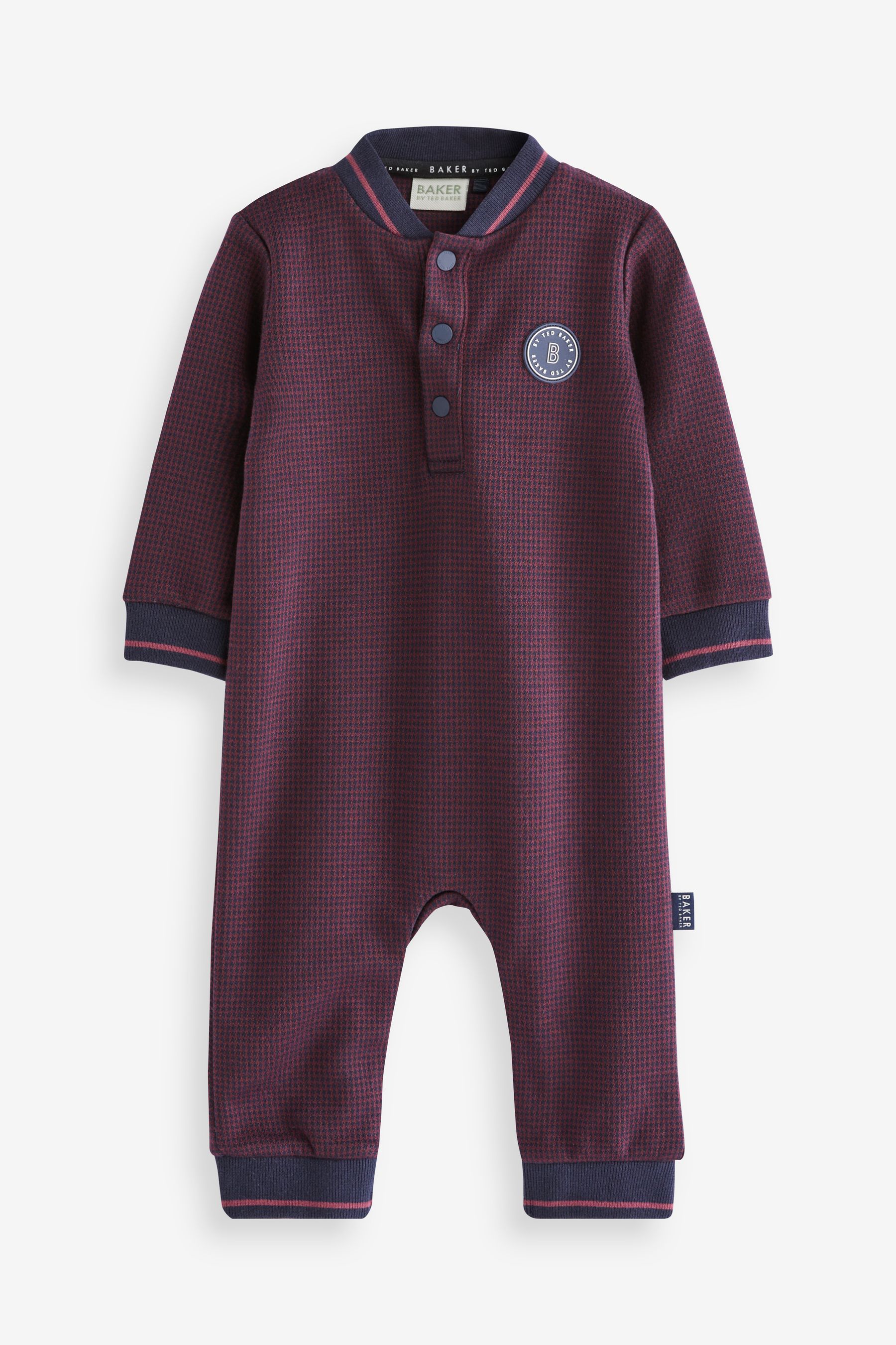 Ted baker baby boy sales romper suit