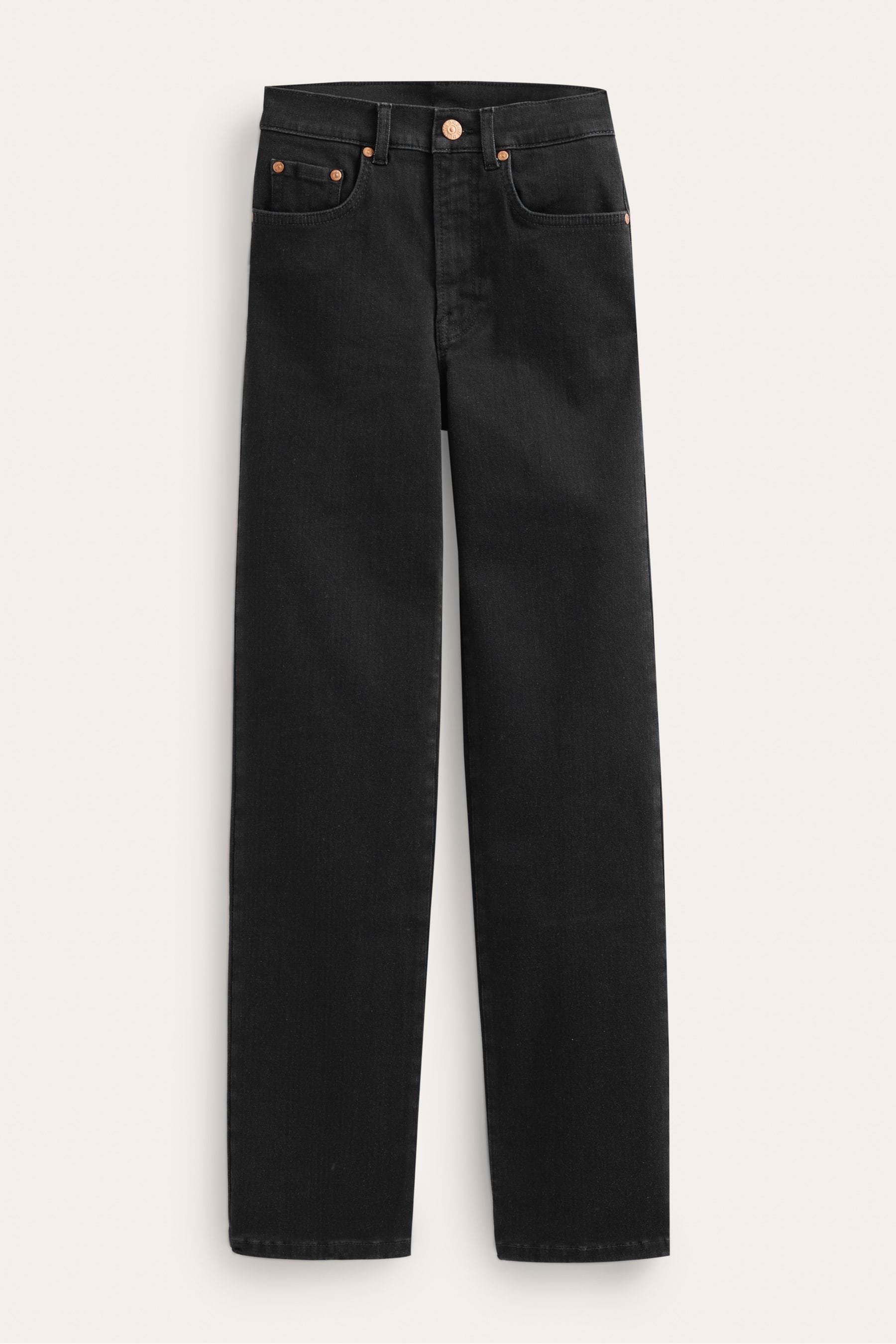 Black cigarette jeans store