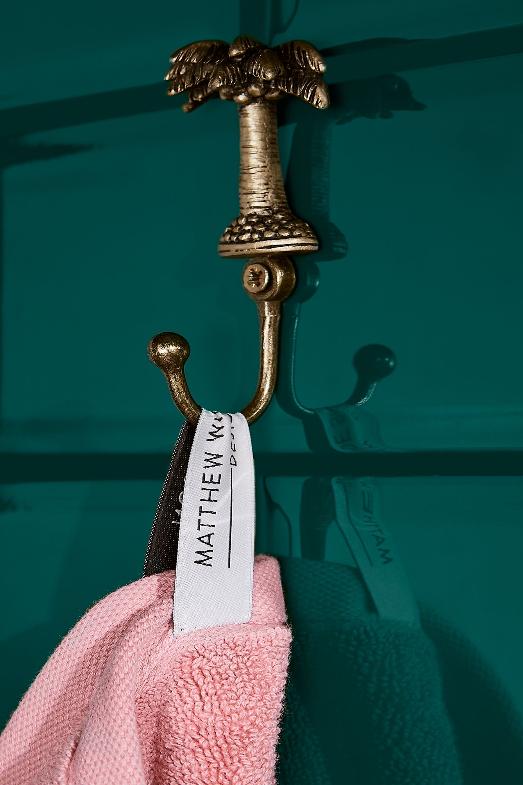 Matthew sales williamson towels