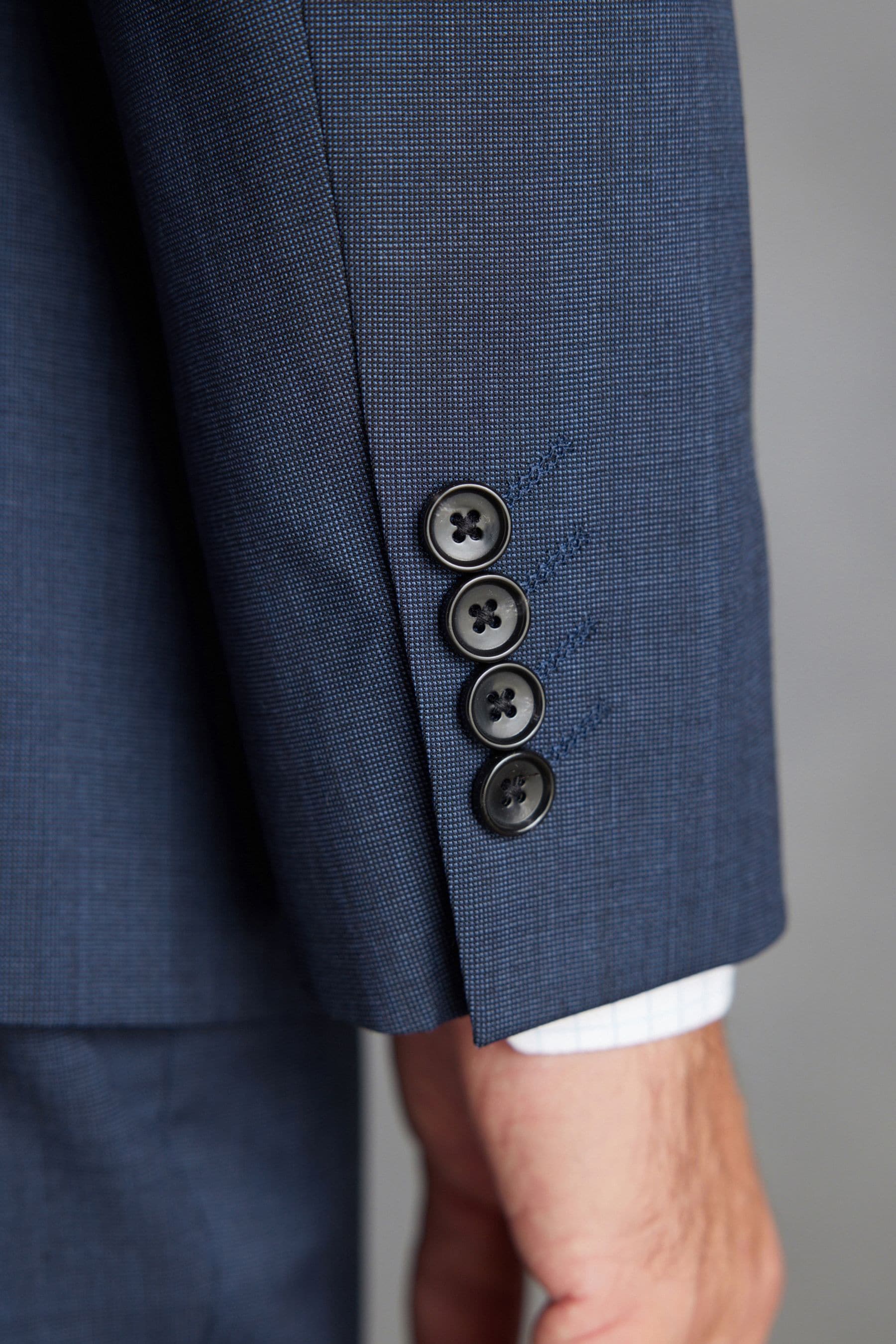 Suit discount inside jacket