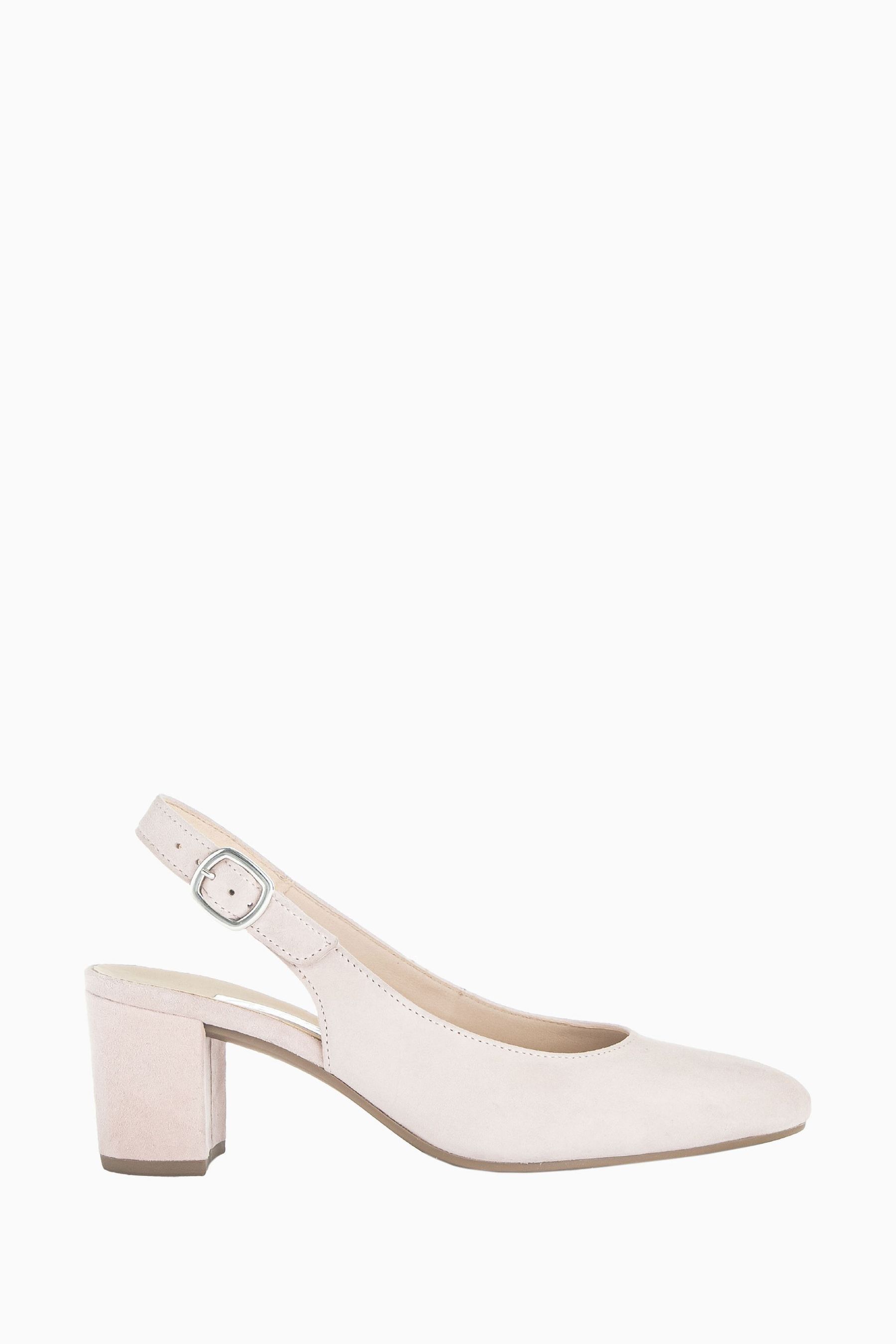 Gabor nude shoes top