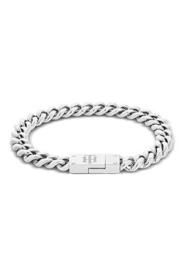 Tommy Hilfiger Ladies Jewellery Bold Chain Bracelet