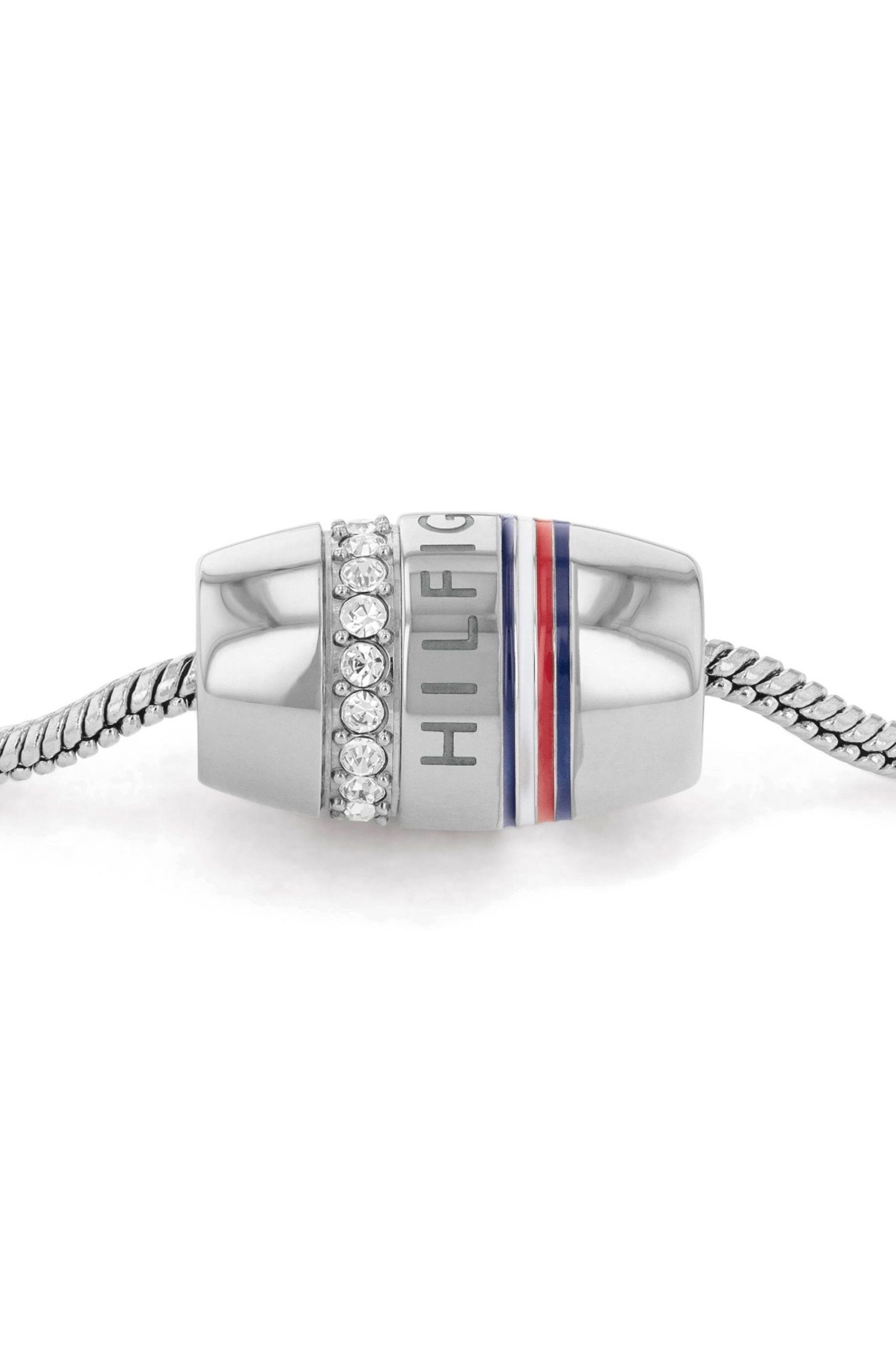 Tommy hilfiger charm bracelet hotsell