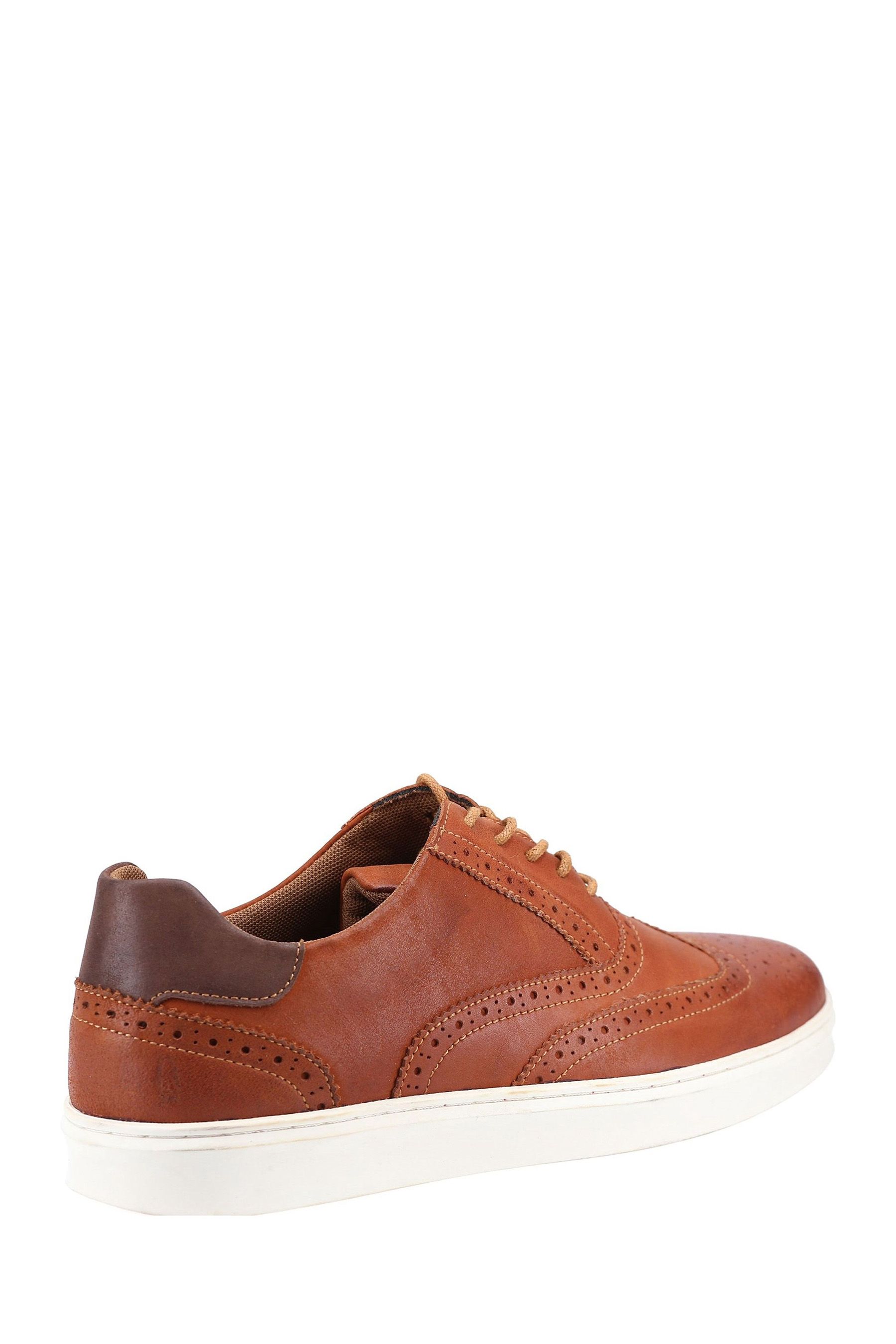 Brogue trainers mens on sale