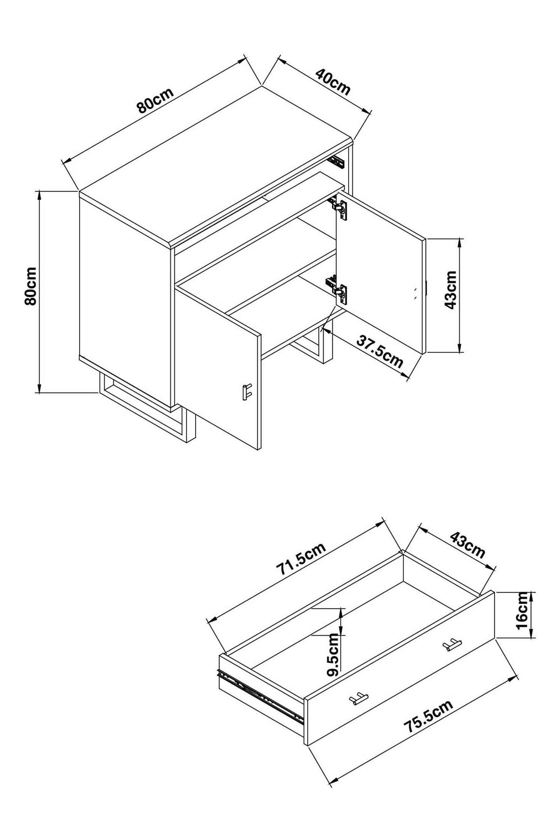Cheap outlet small sideboard