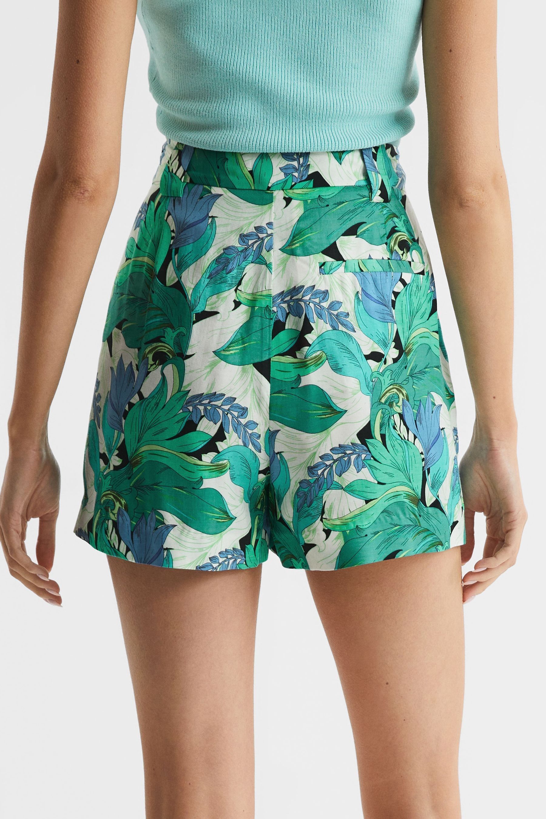 Nobo mid rise best sale shorts