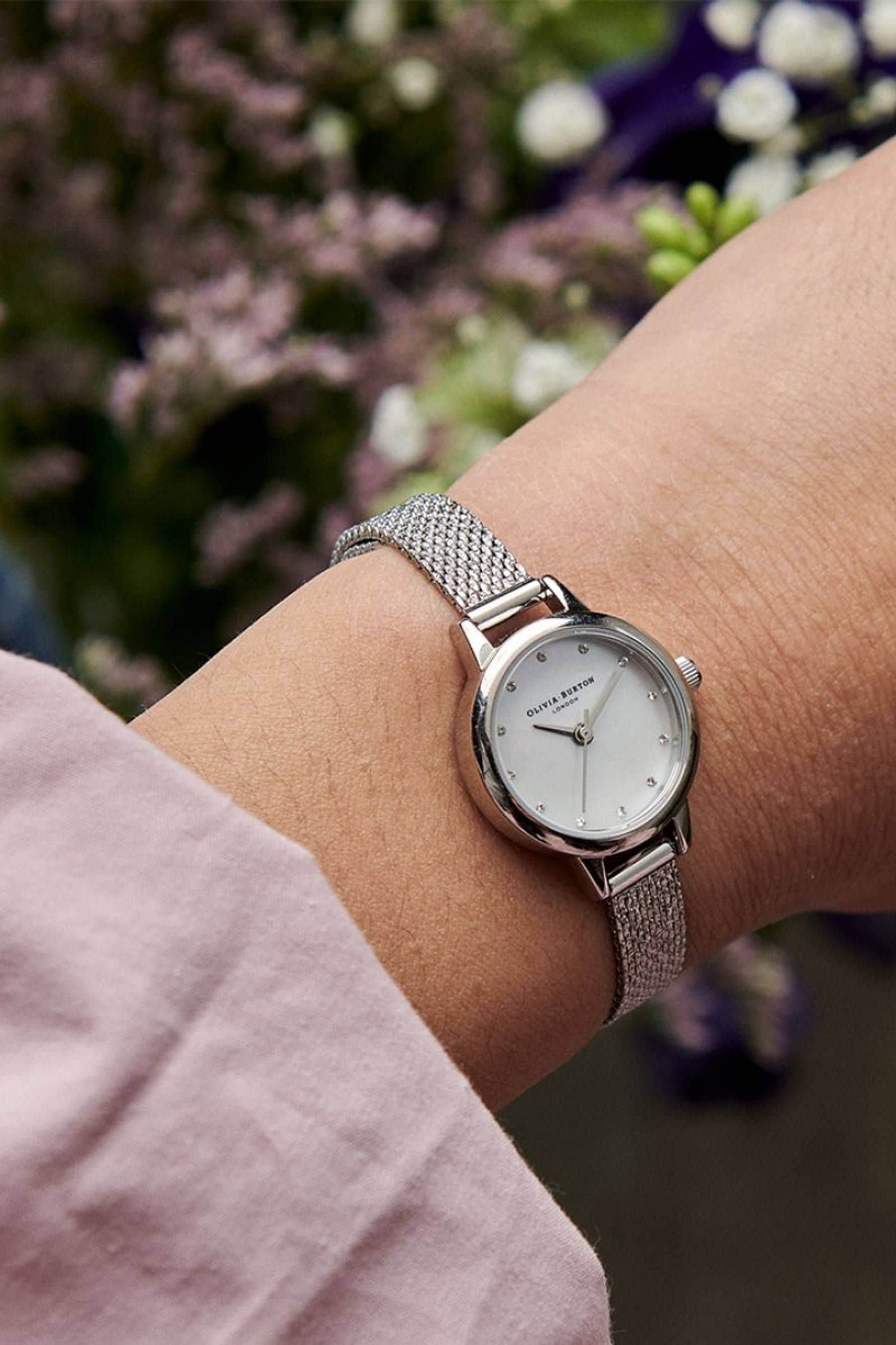 Olivia burton 2024 watches small face