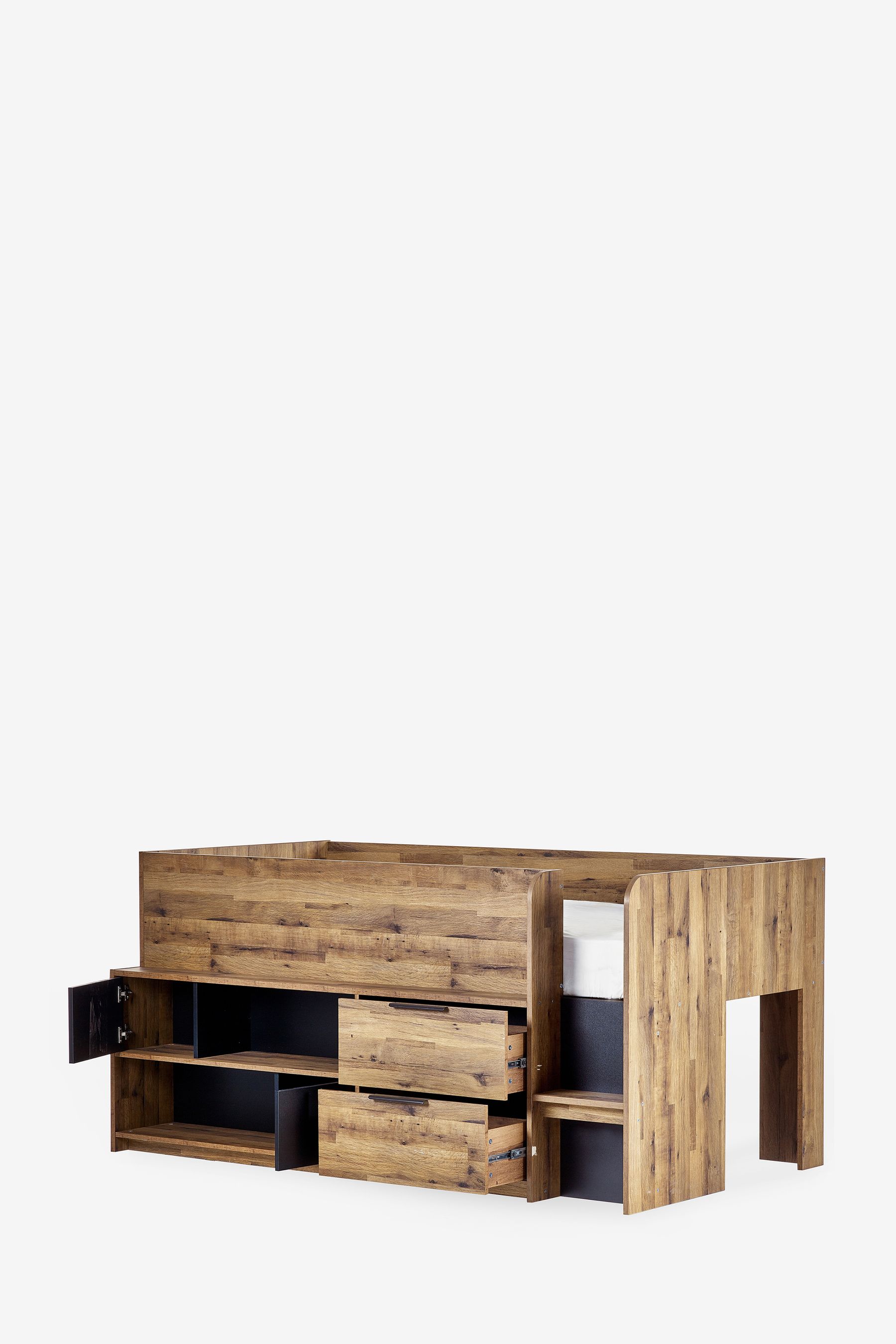 Next bronx on sale storage bed
