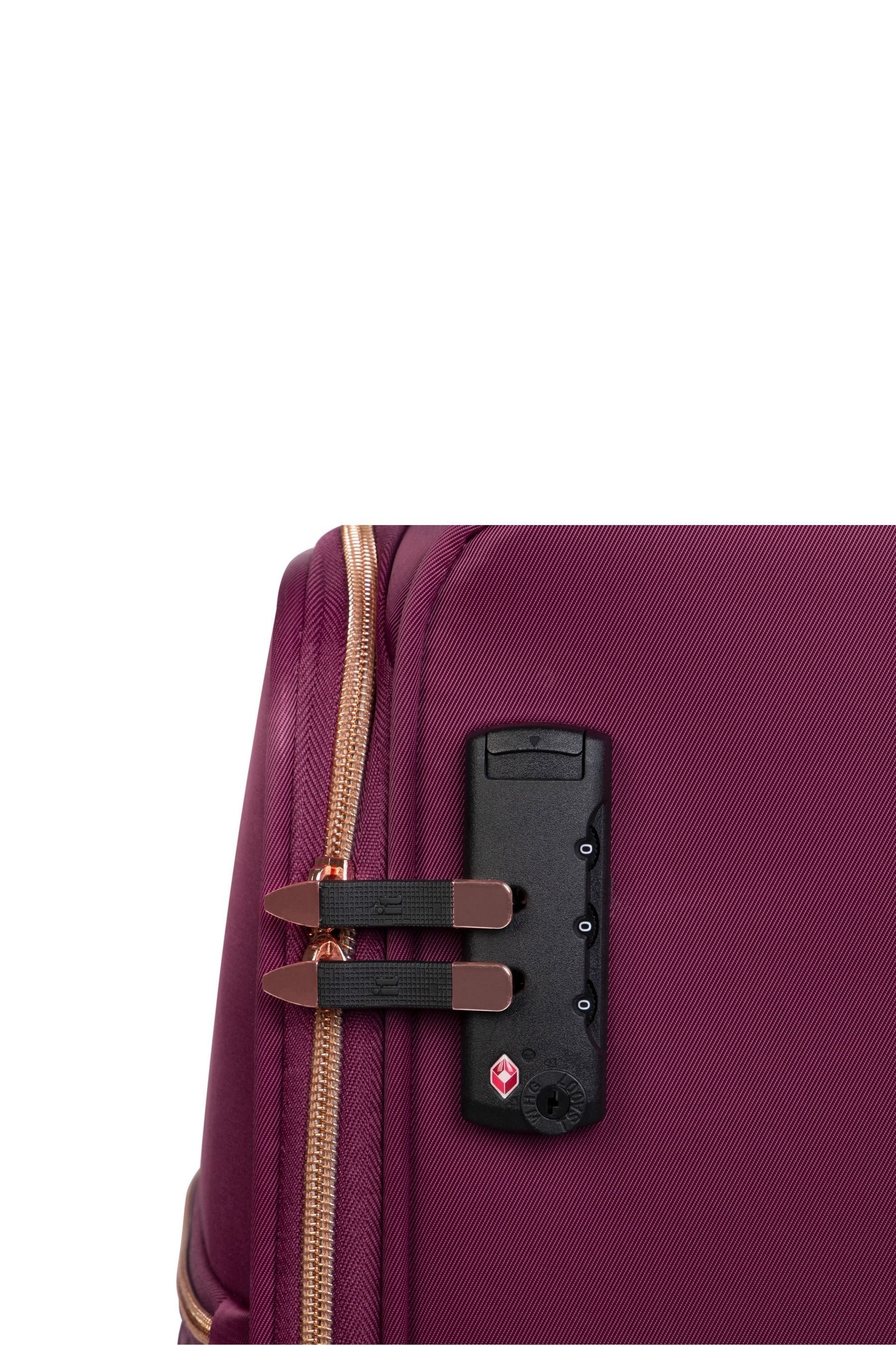 Buy IT Luggage Lux Lite Softside Underseat Case from the Next UK
