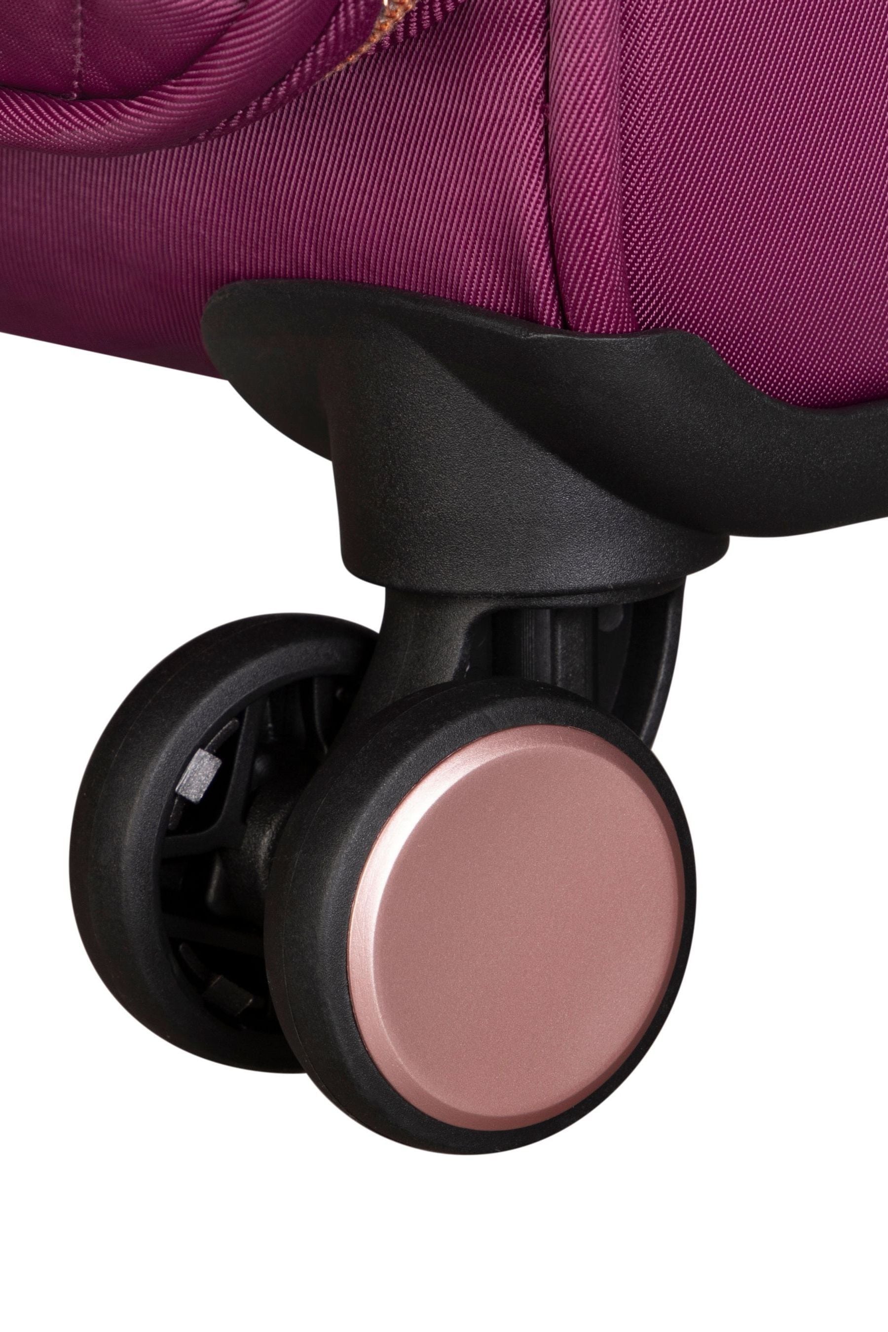It lux top lite suitcase