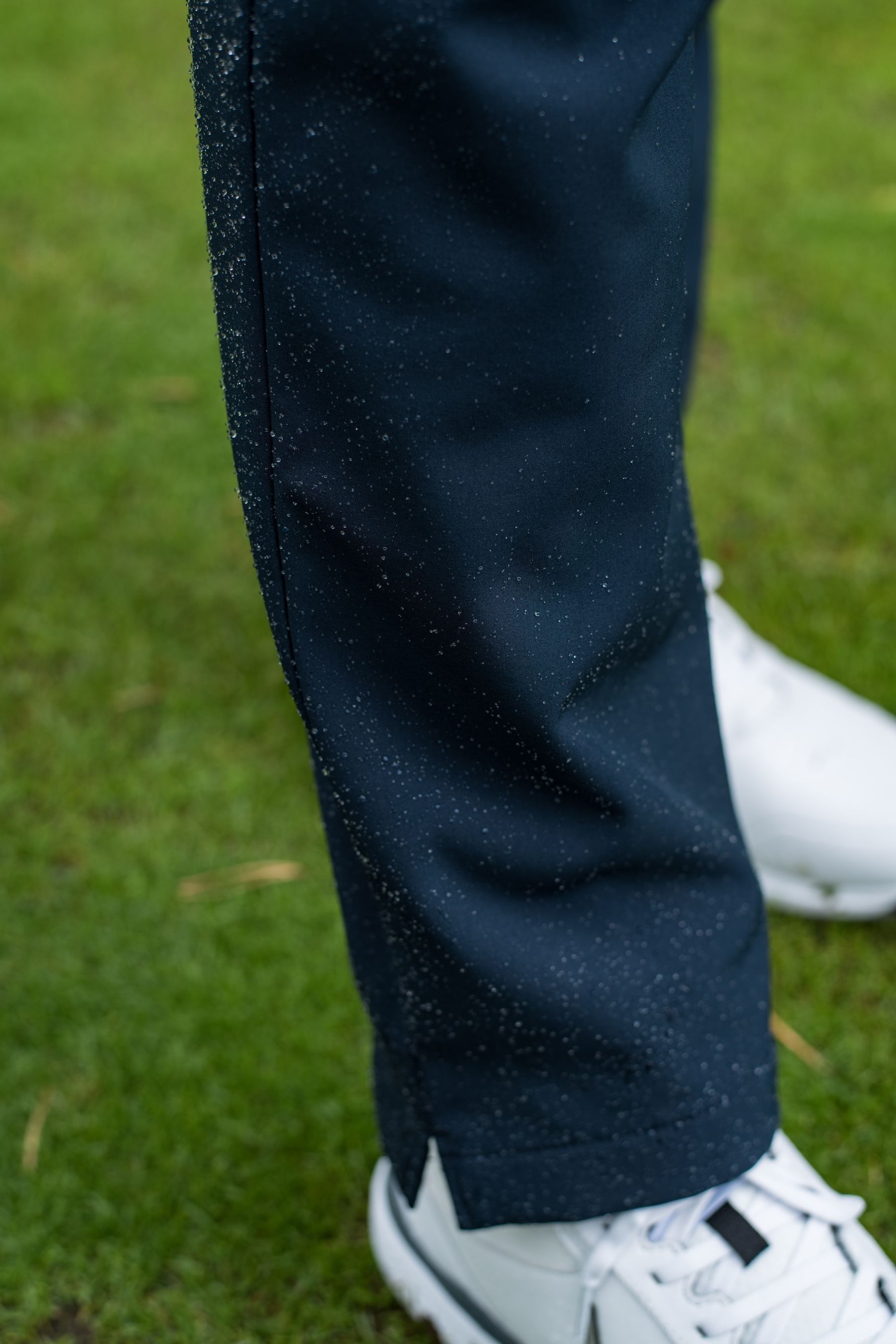 Buy Callaway Apparel Callaway Golf Stormlite Black Waterproof Trousers from the Next UK online shop