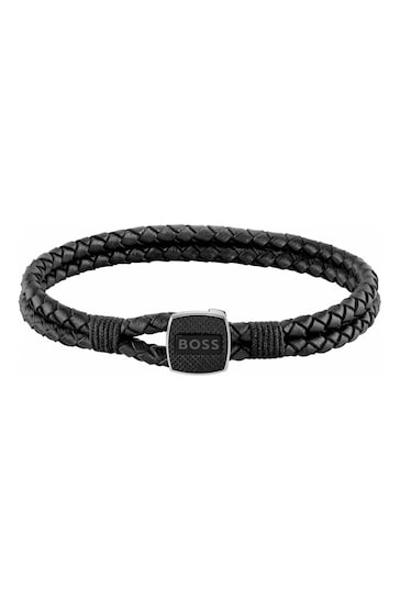 BOSS Black Jewellery Gents Seal Bracelet