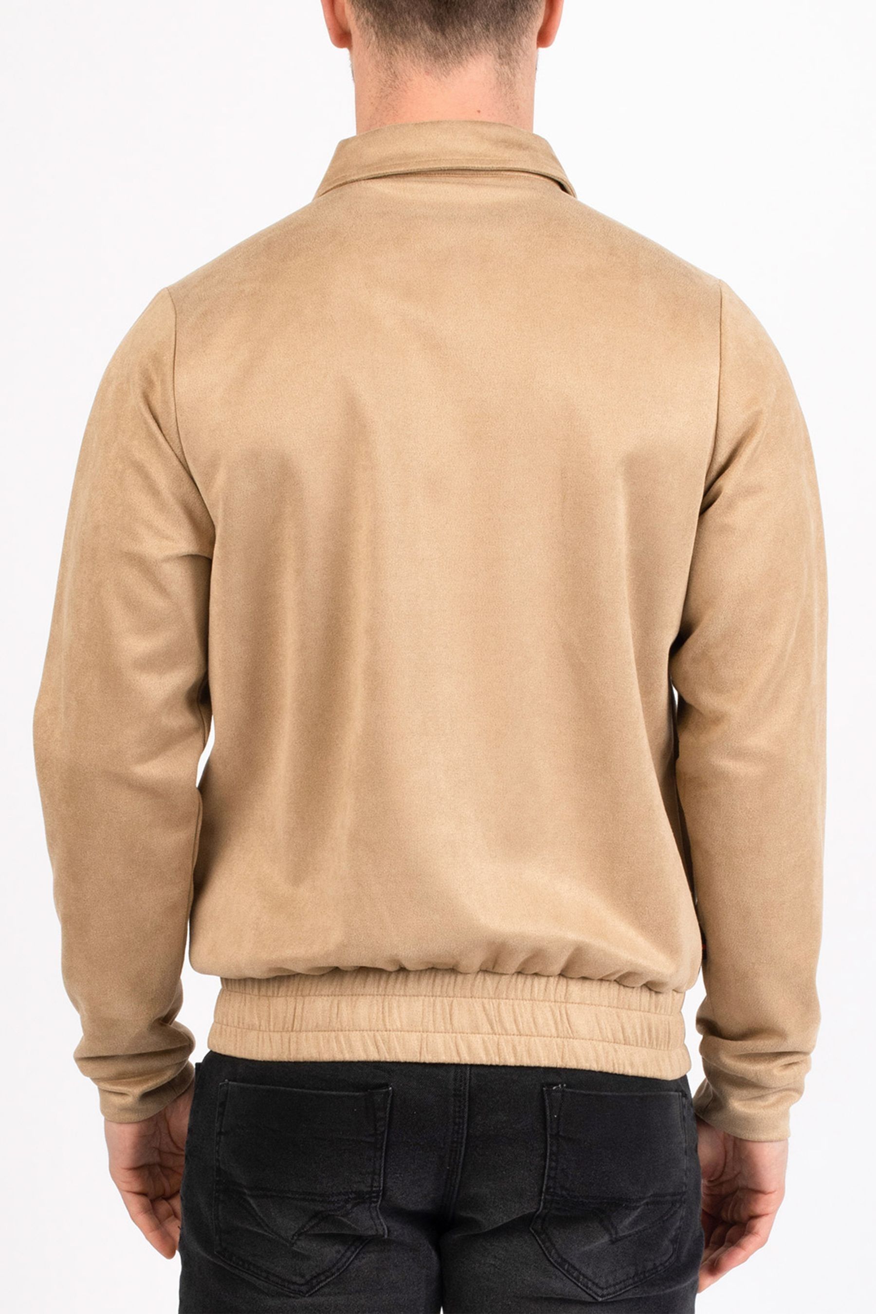 Buy Luke 1977 Magnus Biscuit Harrington Jacket from the Next UK