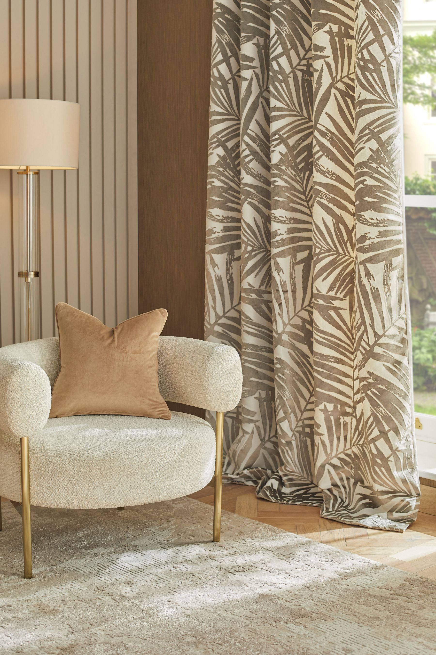 Curtains cloth online shopping shop