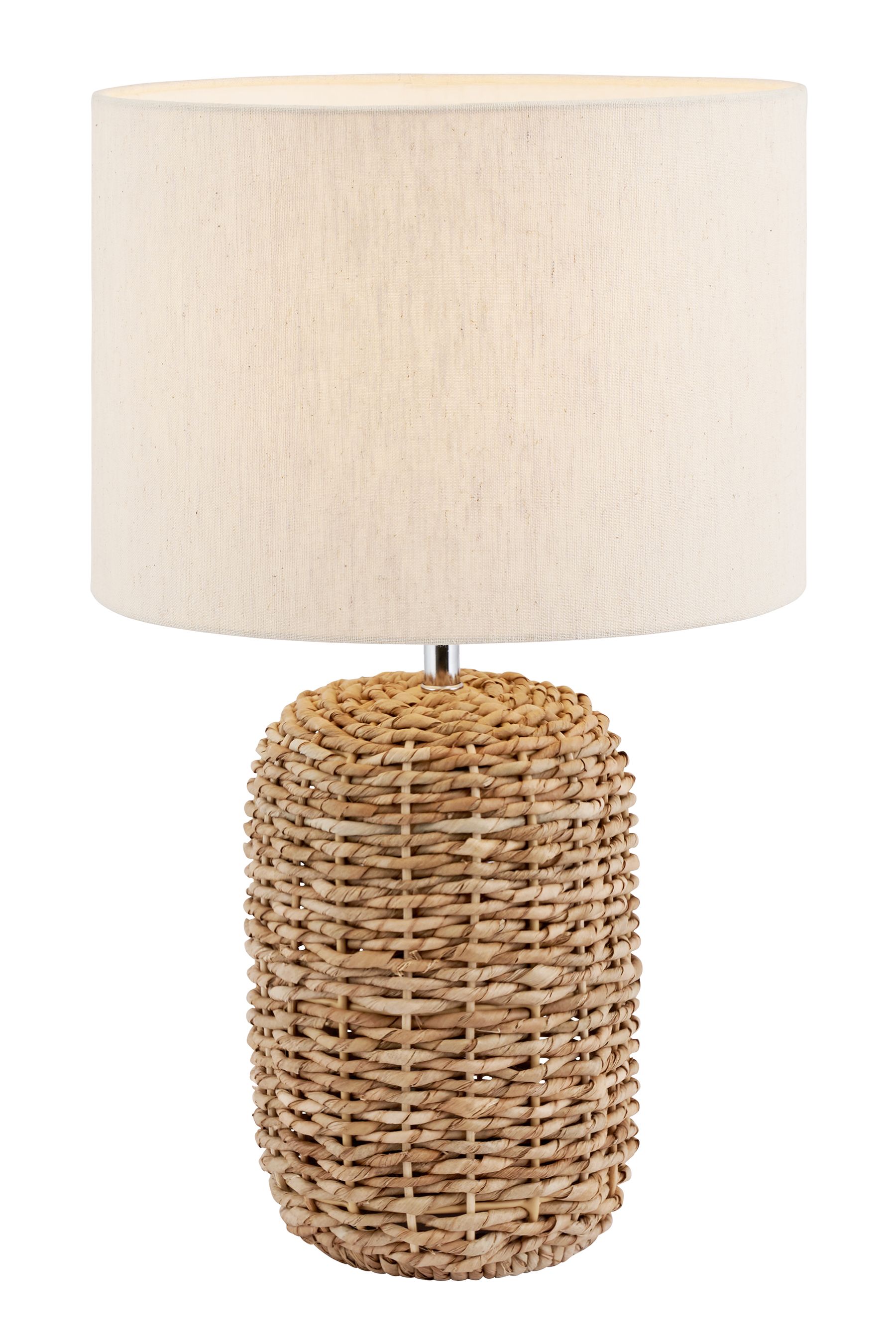 Tall table shop lamps next