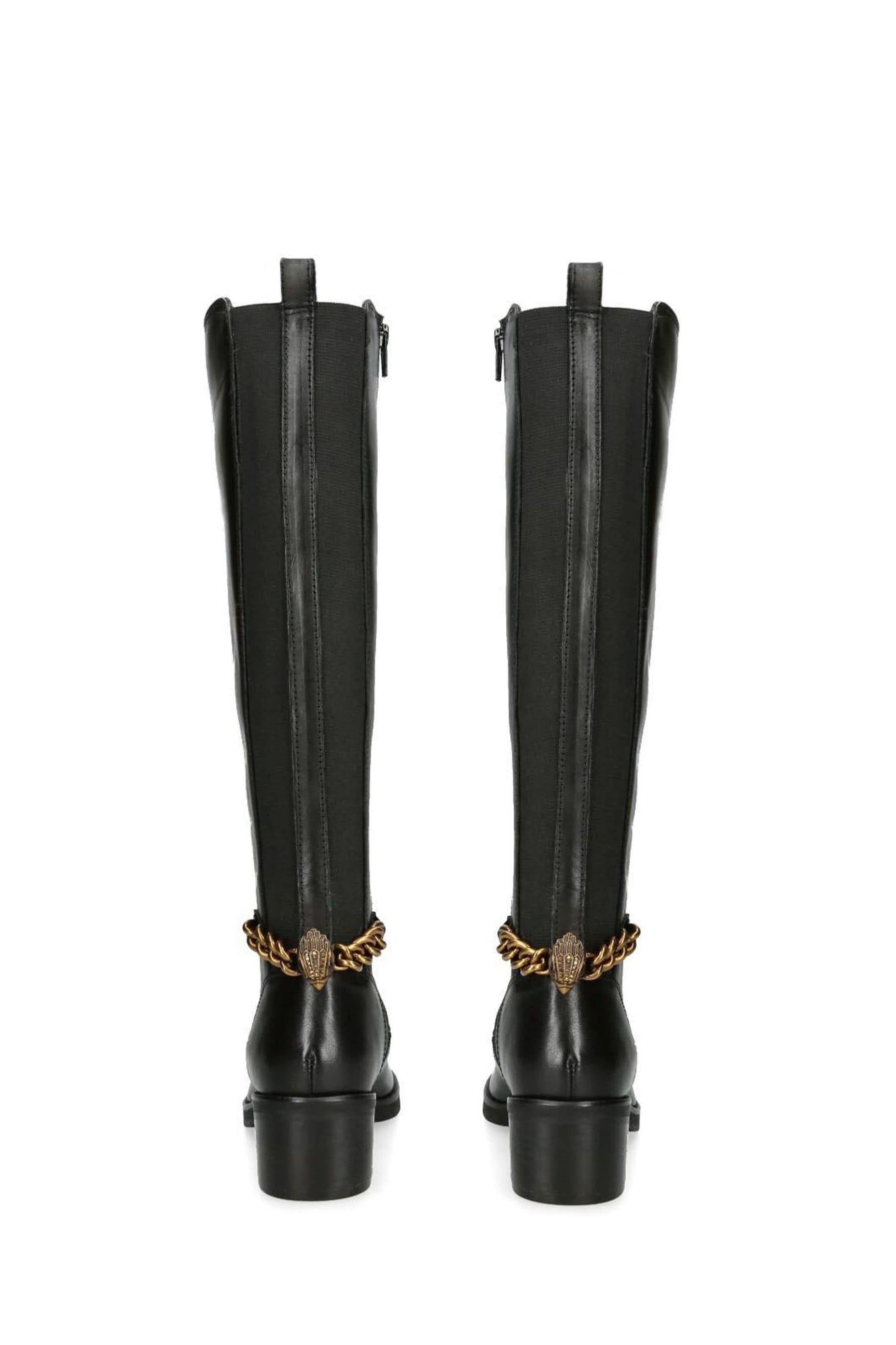 Dune traviss sales knee boots
