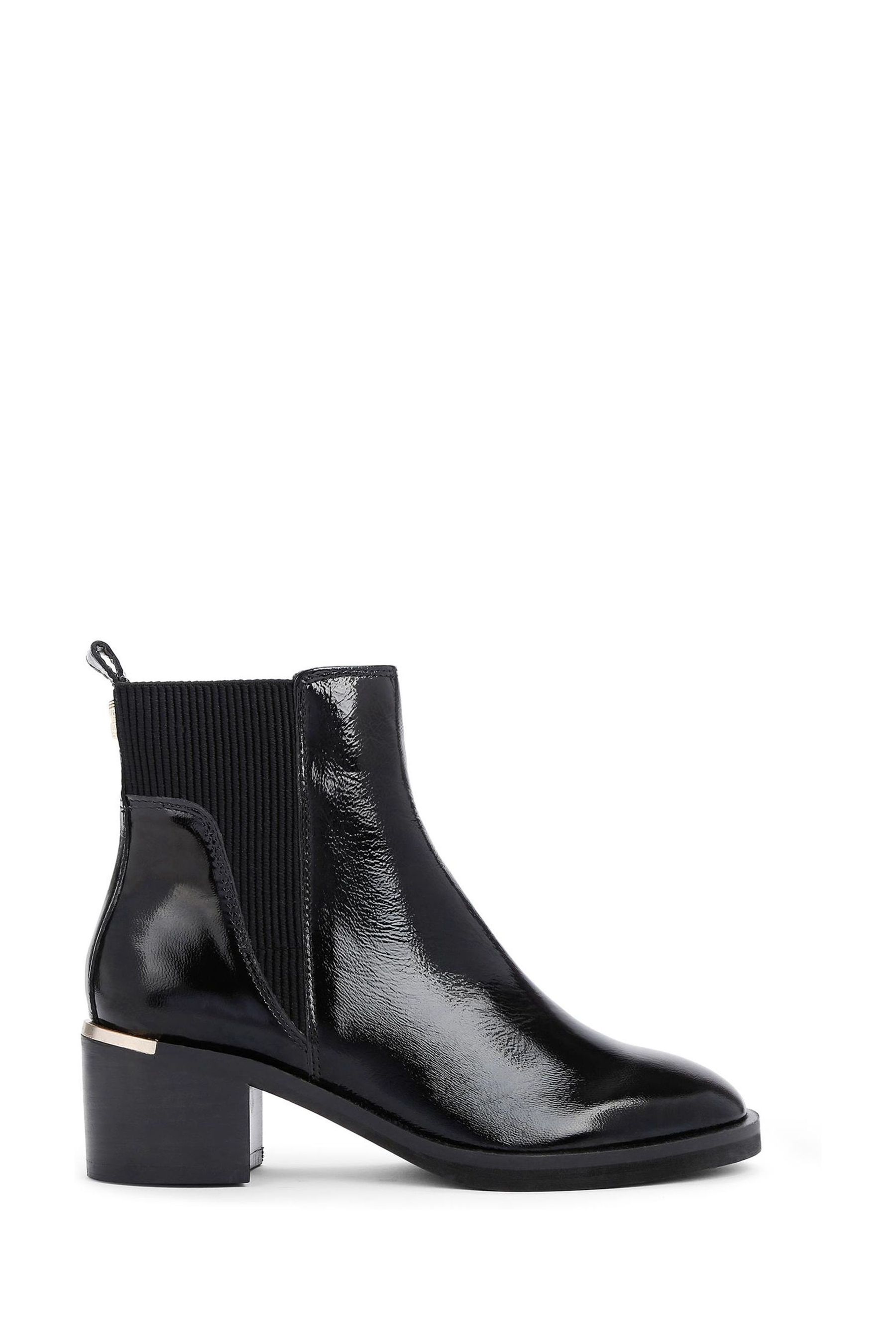 Carvela black ankle best sale boots