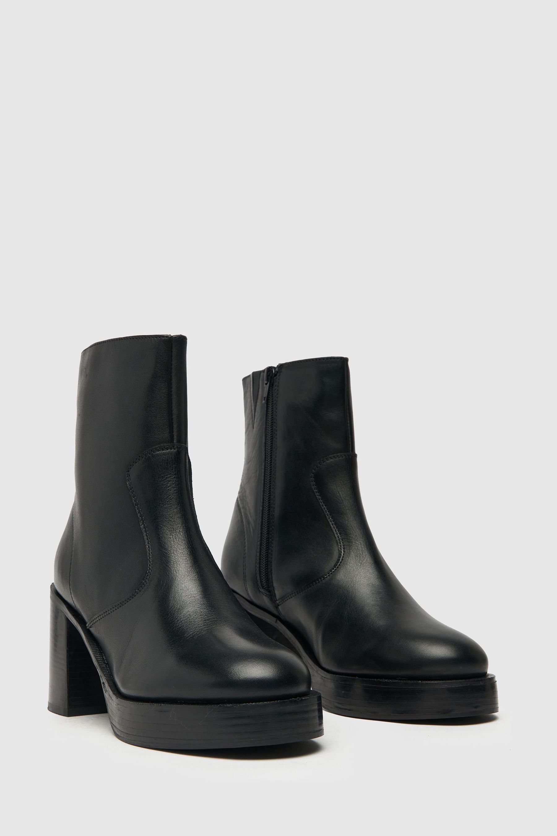 Balenciaga platform boots mens online