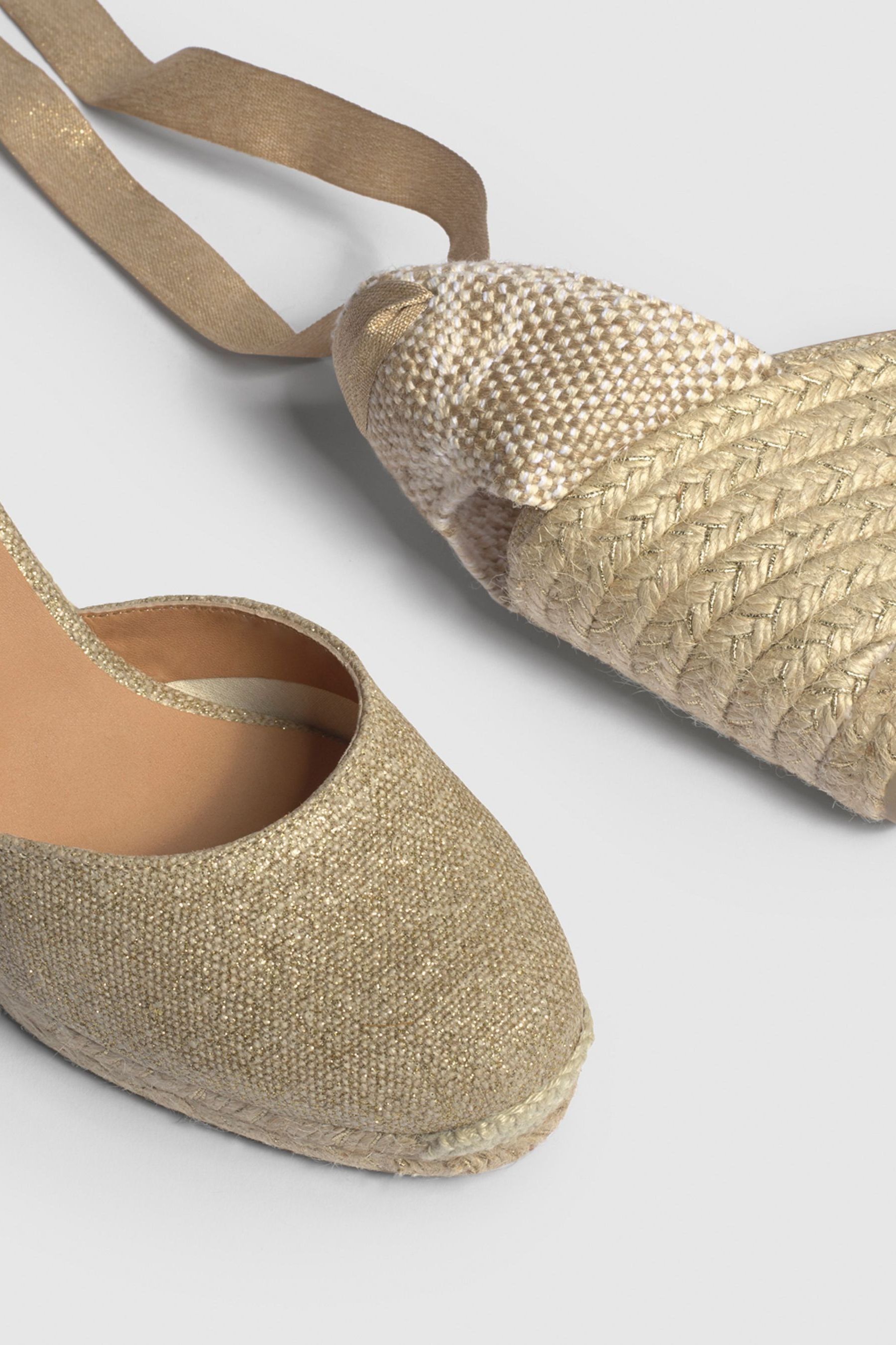 Buy Castaner Carina Wedge Espadrille from the Next UK online shop