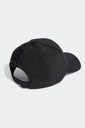 adidas Black Embroidered Baseball Cap