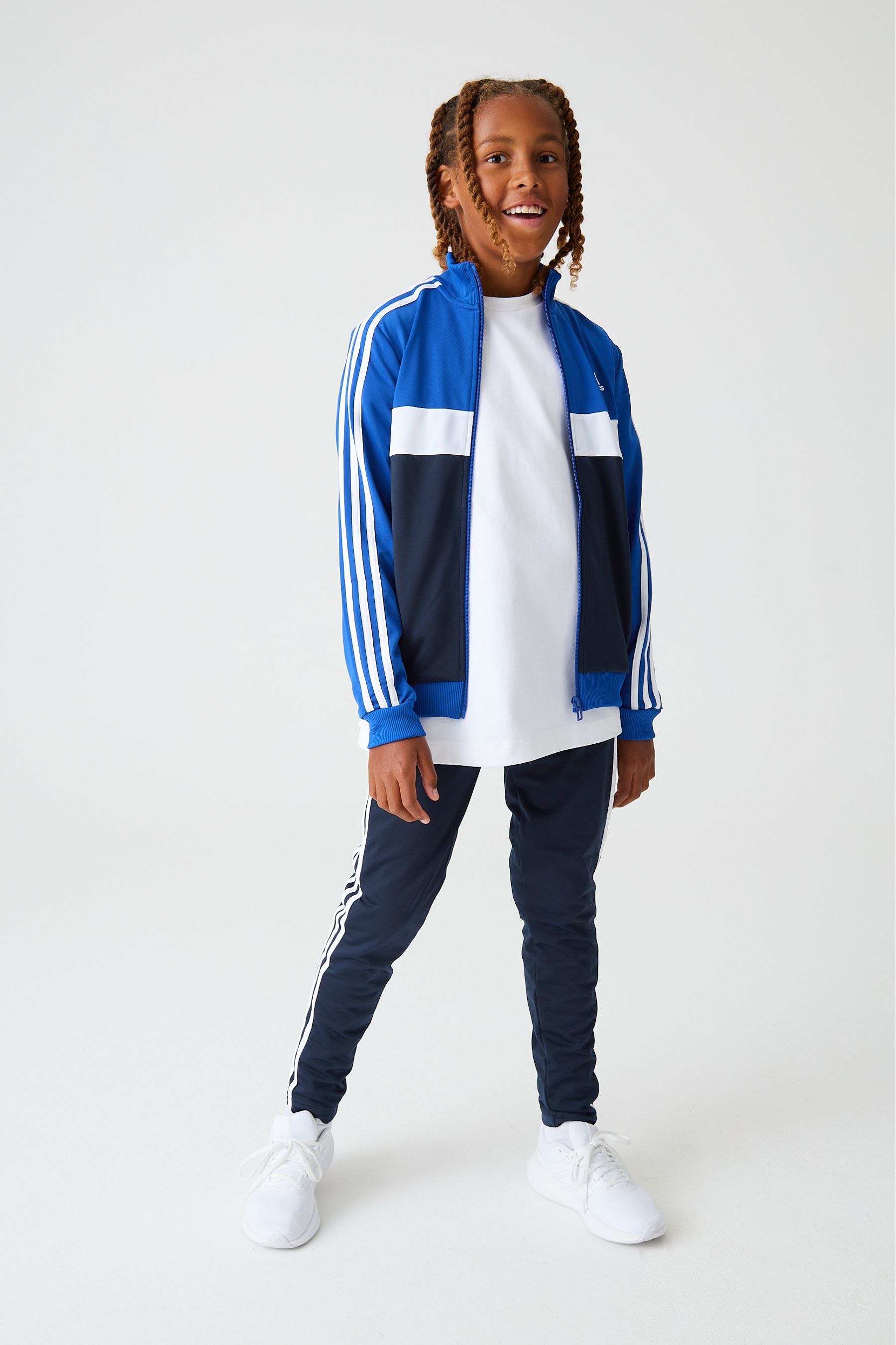 adidas zx flux xeno grey blue paint price Stripes Tiberio Tracksuit from the AspennigeriaShops online shop Buy adidas Blue Essentials 3