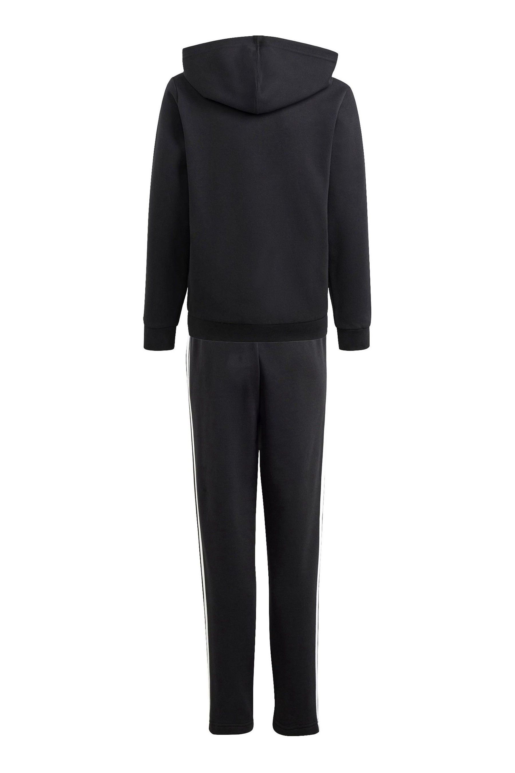Childrens black tracksuit store