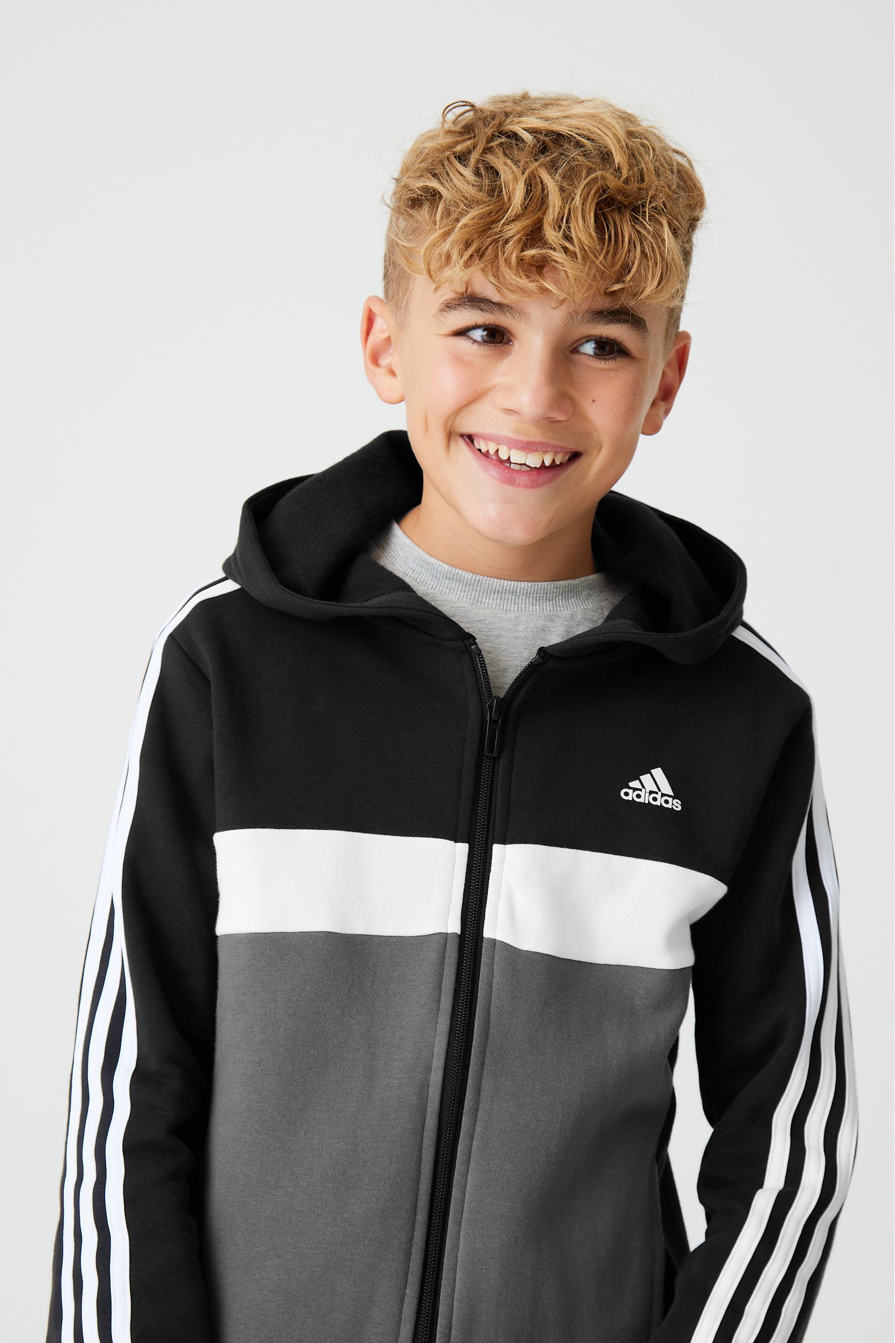 Mens adidas fleece tracksuit online