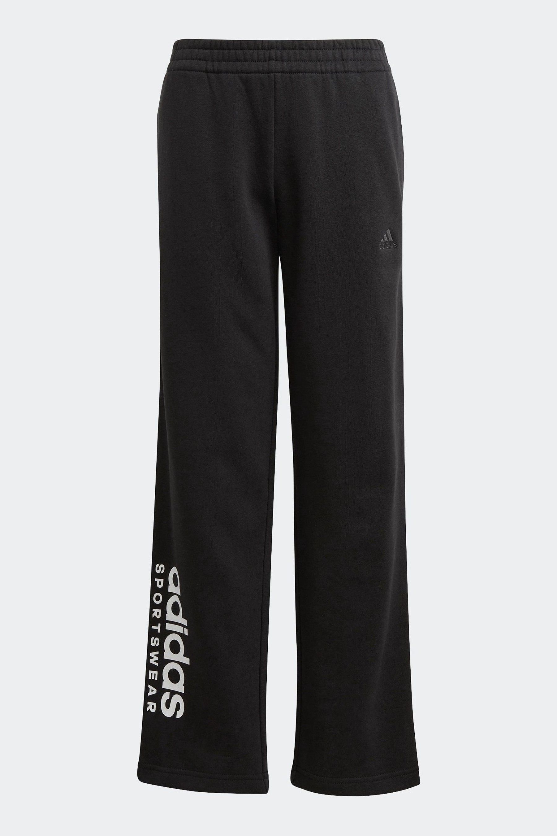 Buy adidas Black Fleece Joggers Kids from the Next UK online shop
