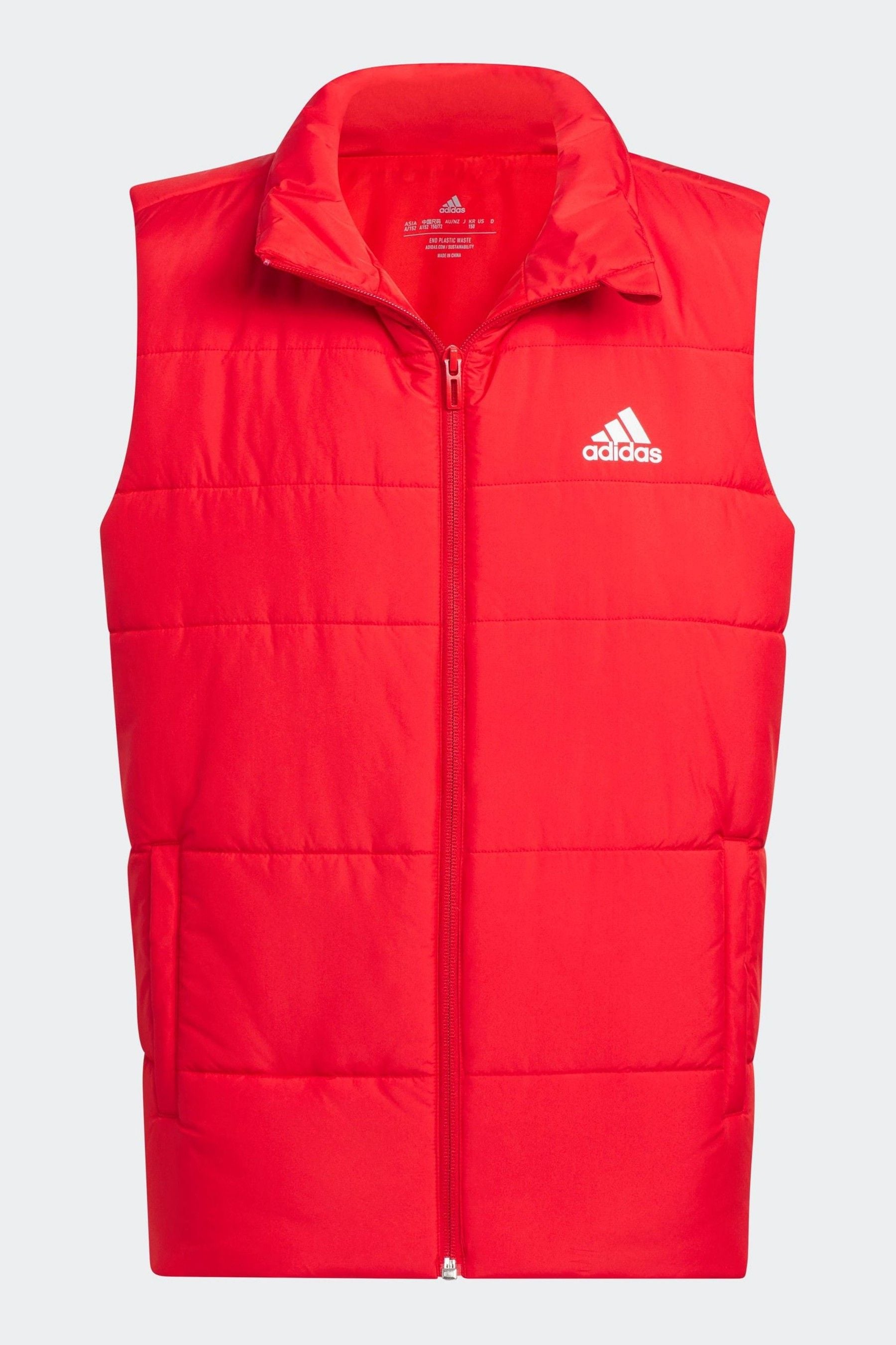 Adidas gilet junior new arrivals