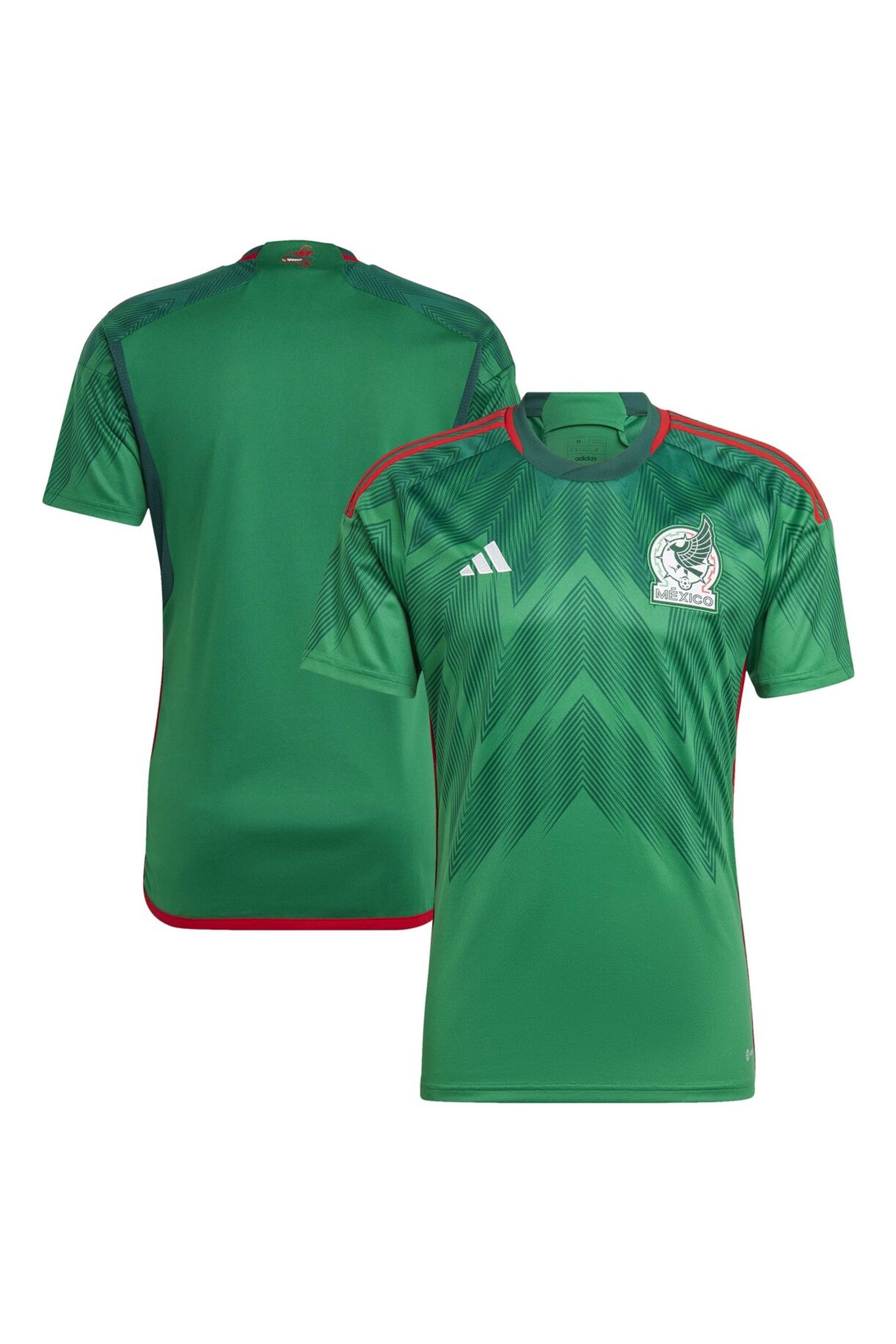 Mexican football kit clearance