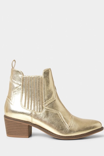 Dsquared2 chunky sole Chelsea boots