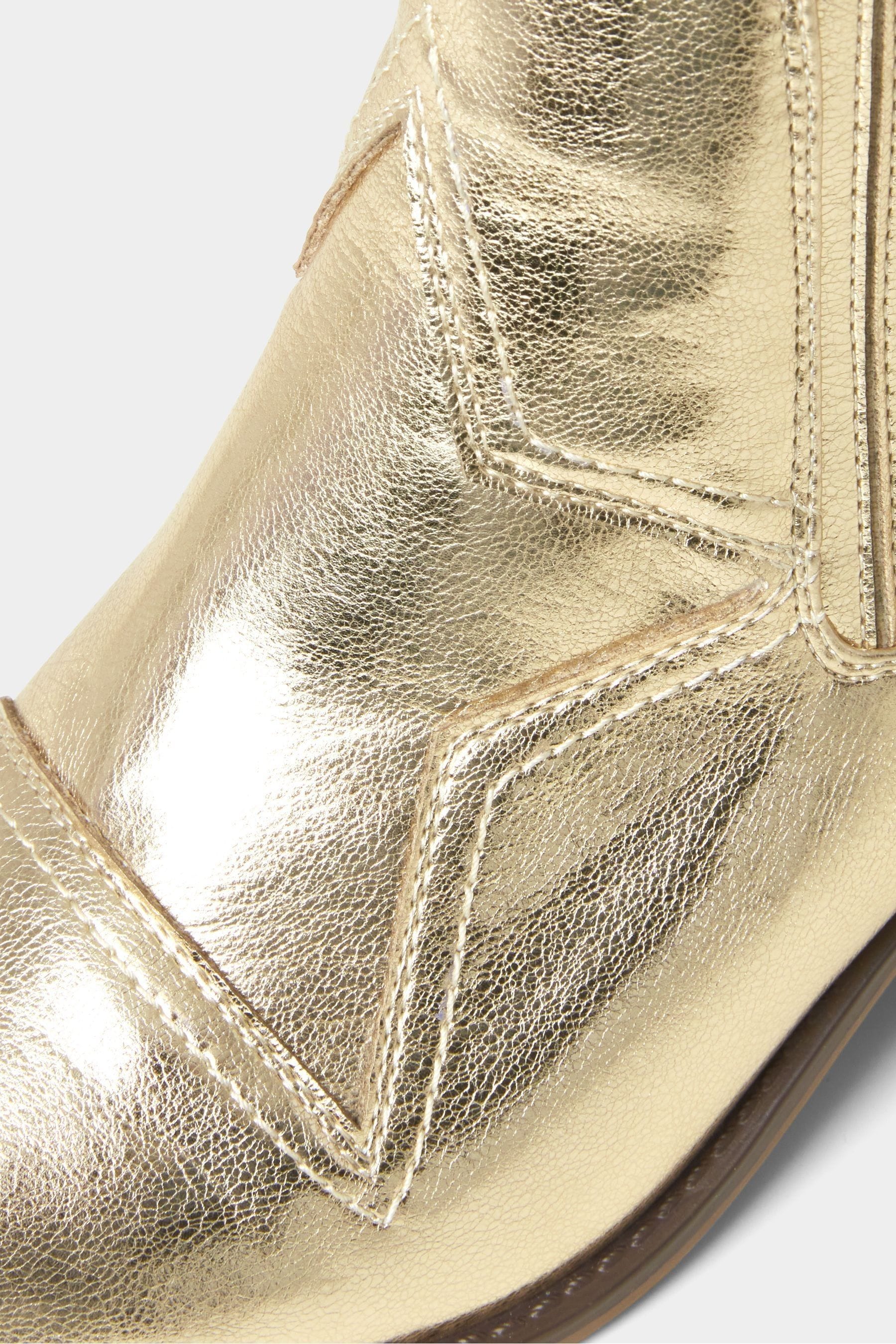 Star gold clearance boot