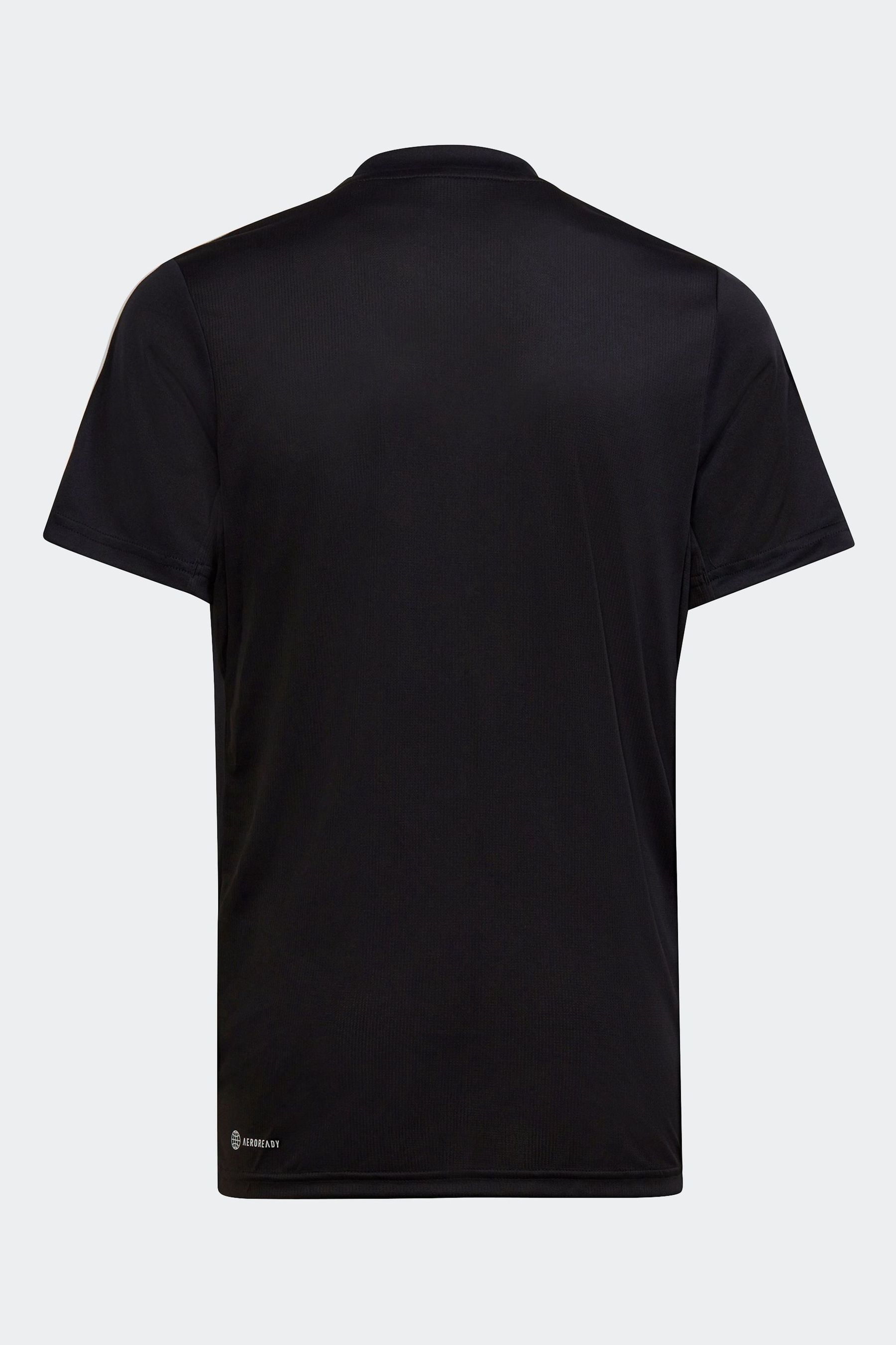 Plain black t shirt juniors sale