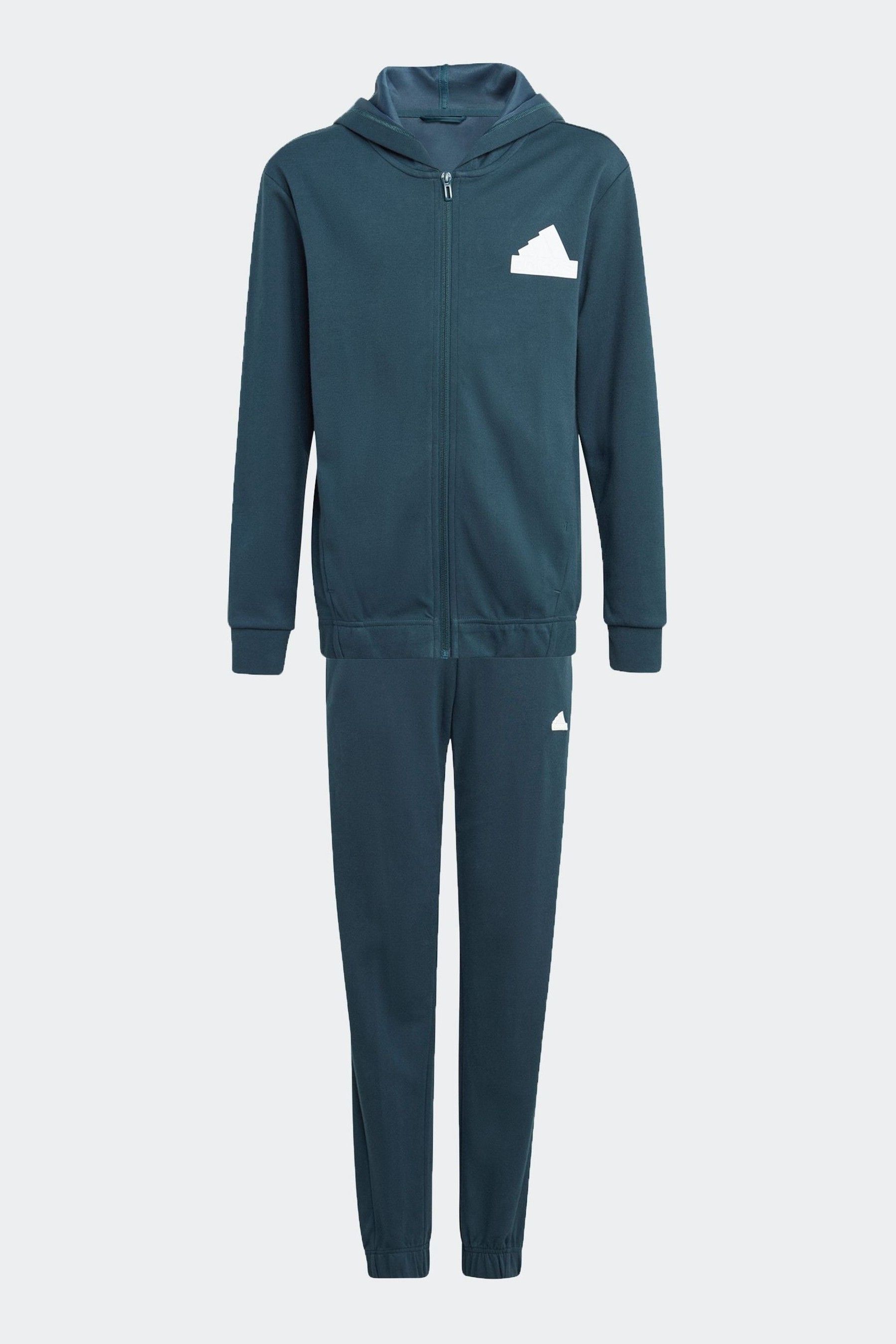 Boys tracksuit clearance next