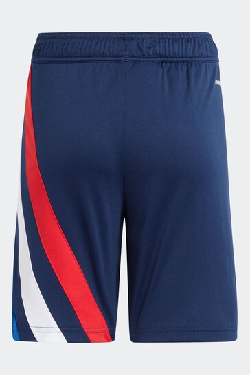 adidas Navy Fortore 23 Shorts