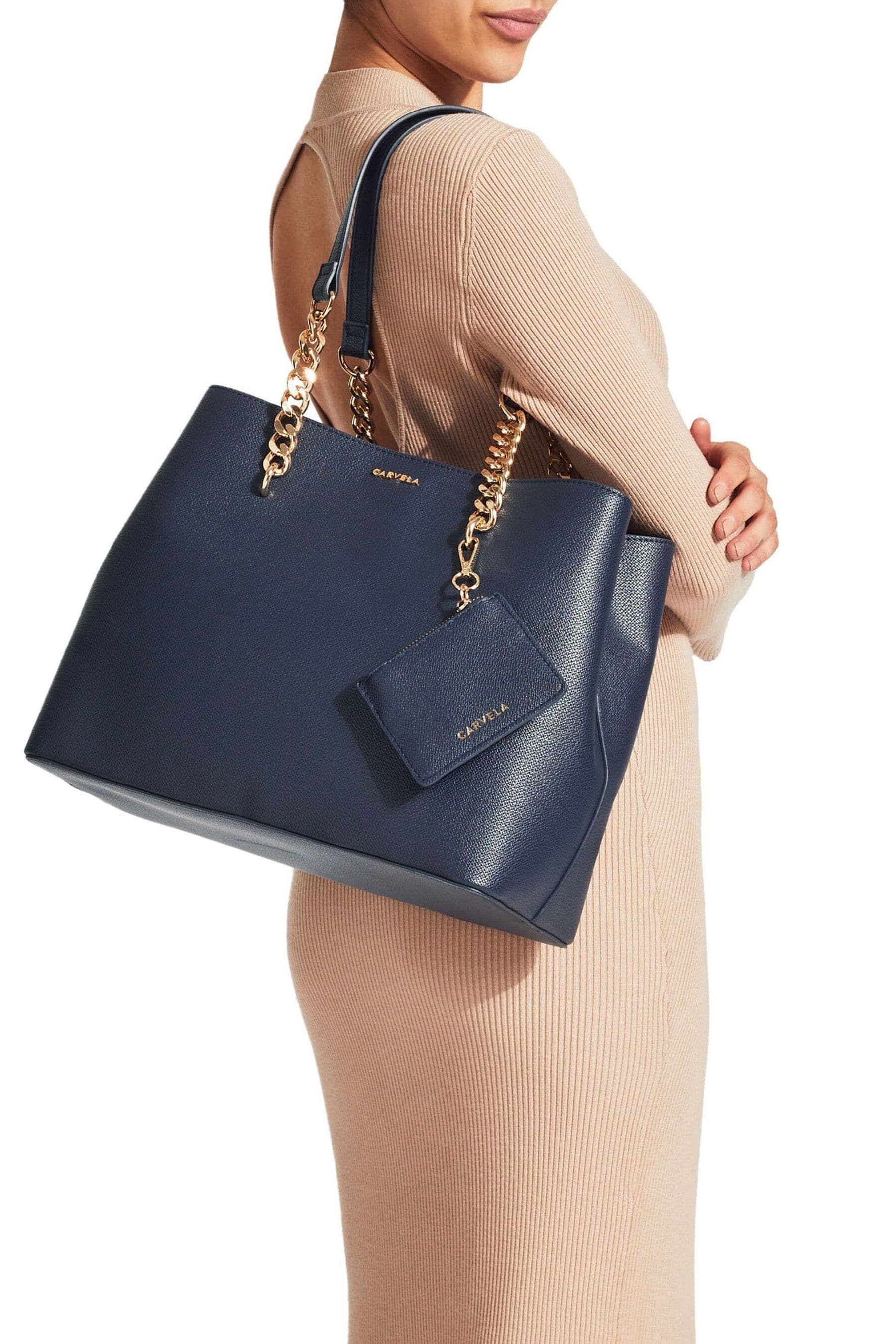 Carvela hooper slouch tote new arrivals
