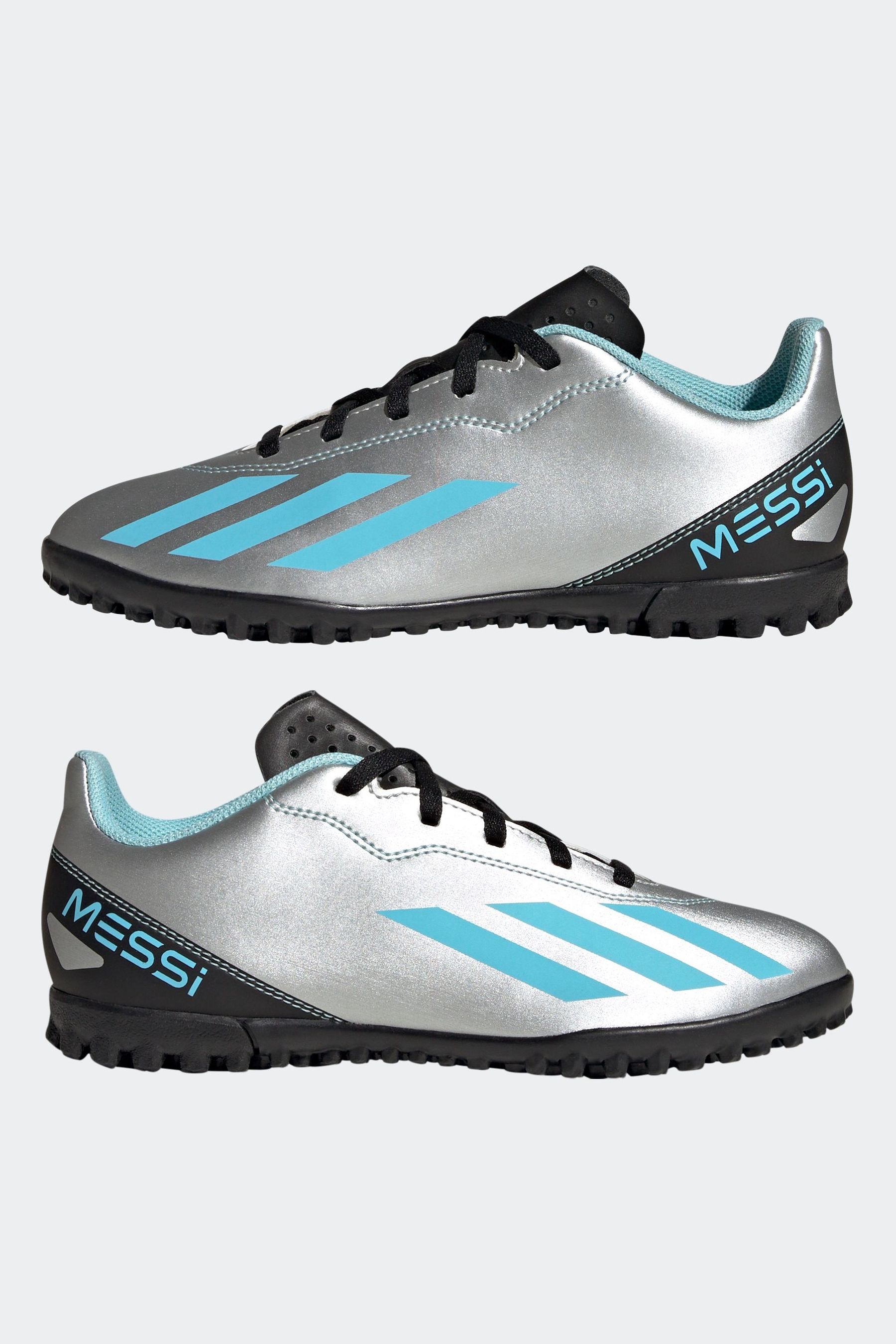 Messi discount turf shoes