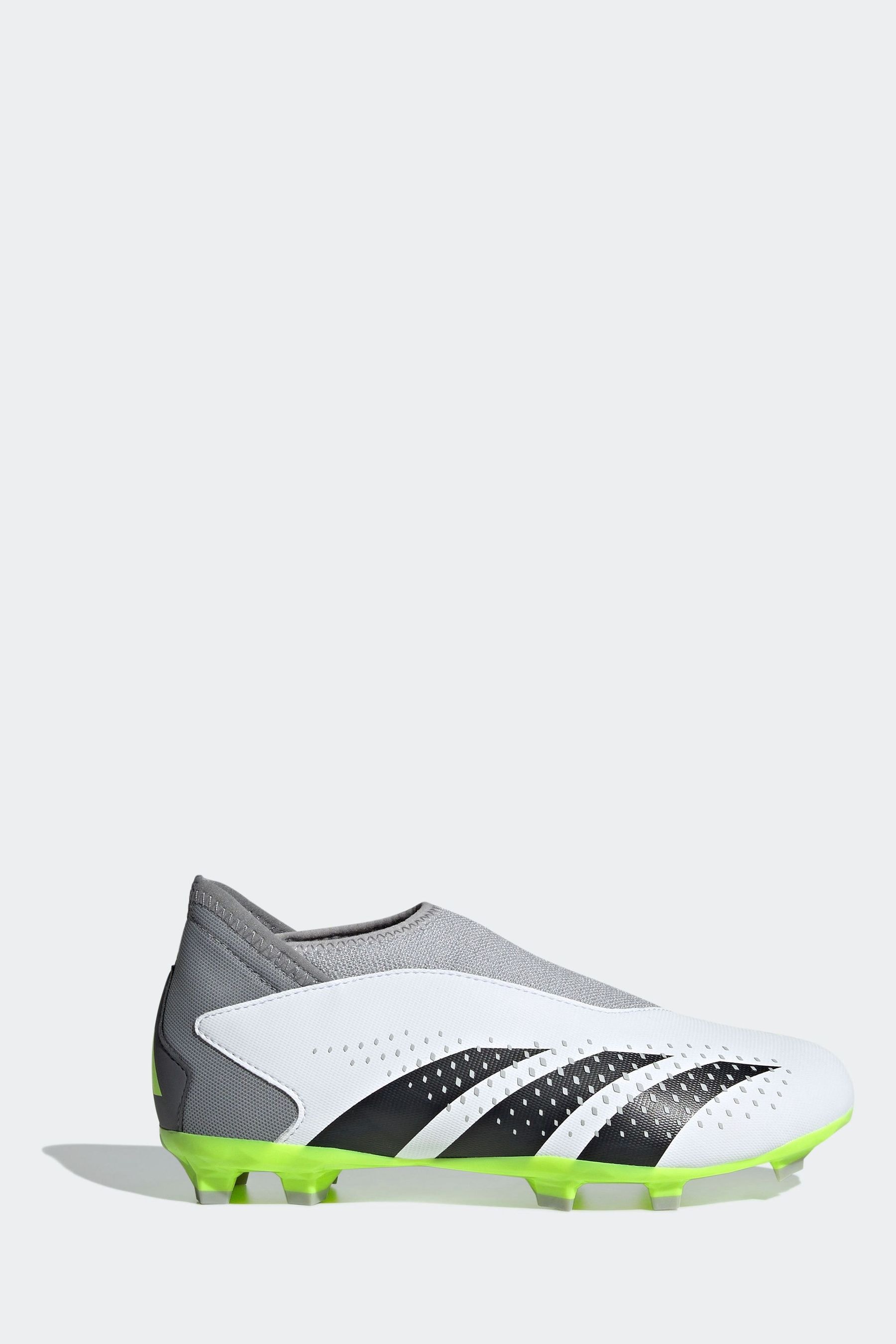 Boys adidas laceless shoes store