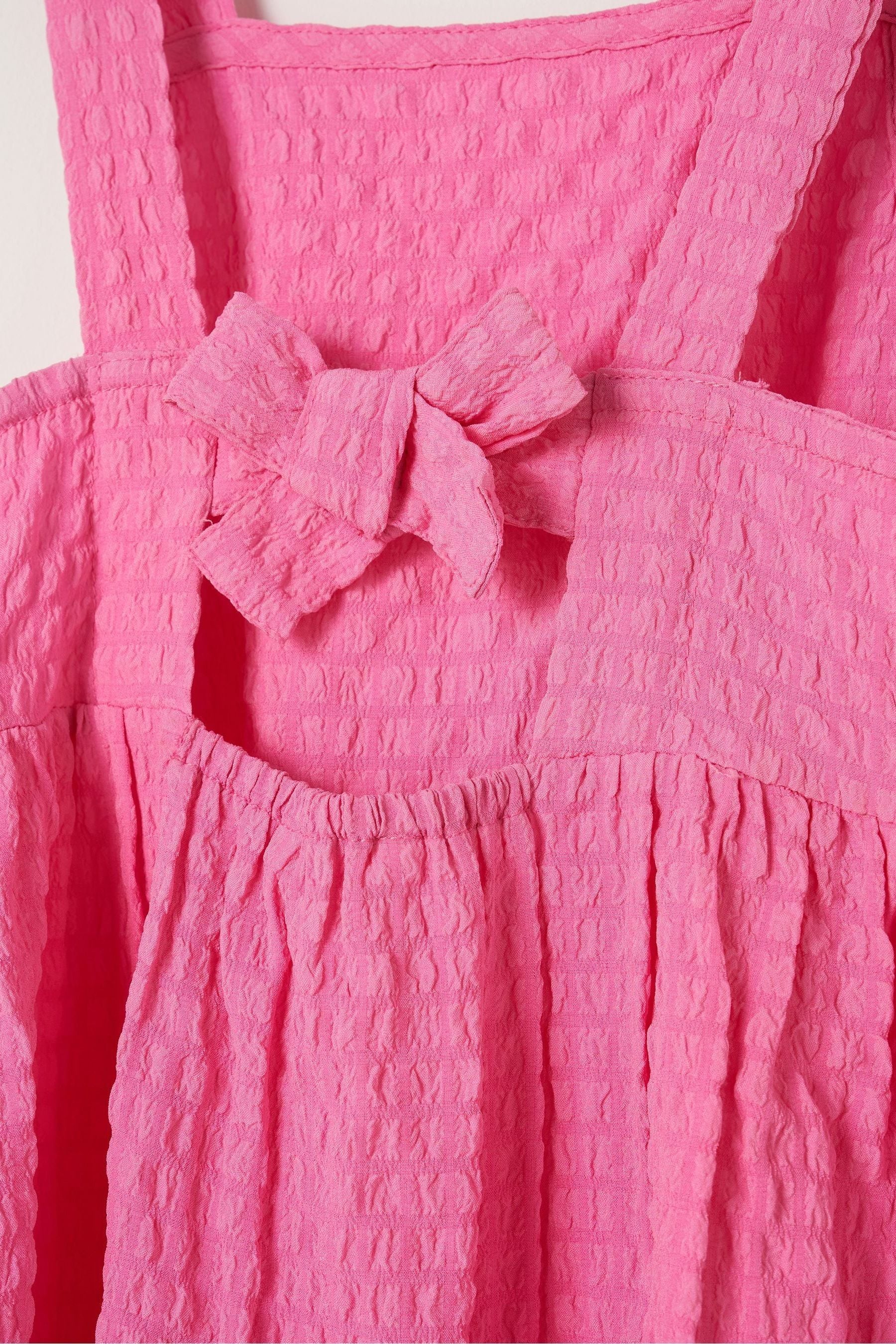 Crinkle sundress hot sale