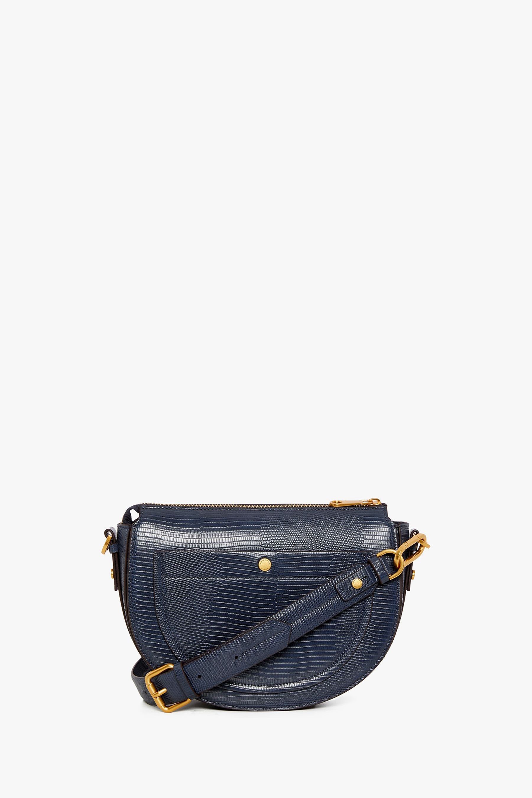 Buy Jasper Conran London Lizard Saddle Bag from the Next UK online