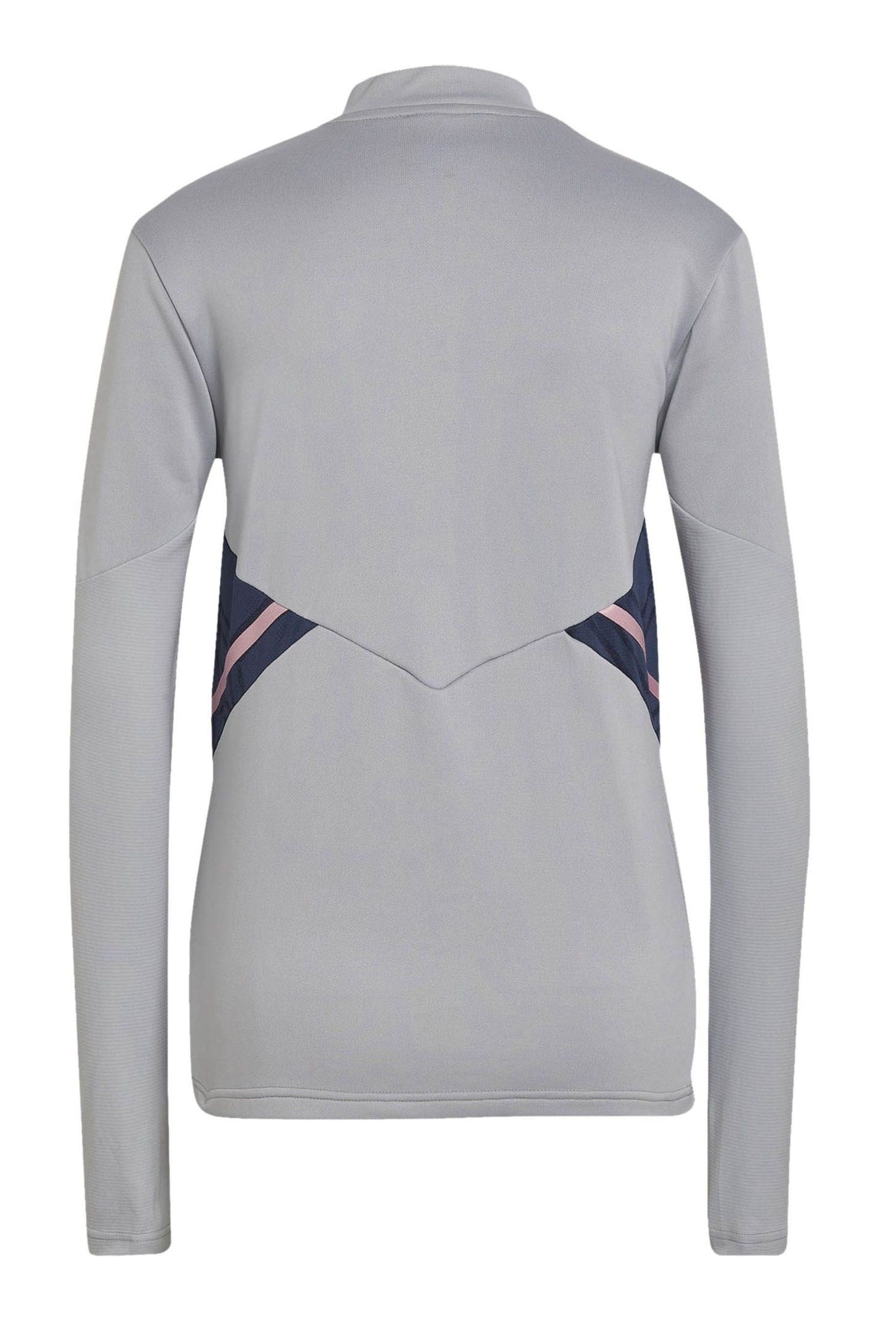 Buy adidas Grey Arsenal Training Top from the Next UK online shop