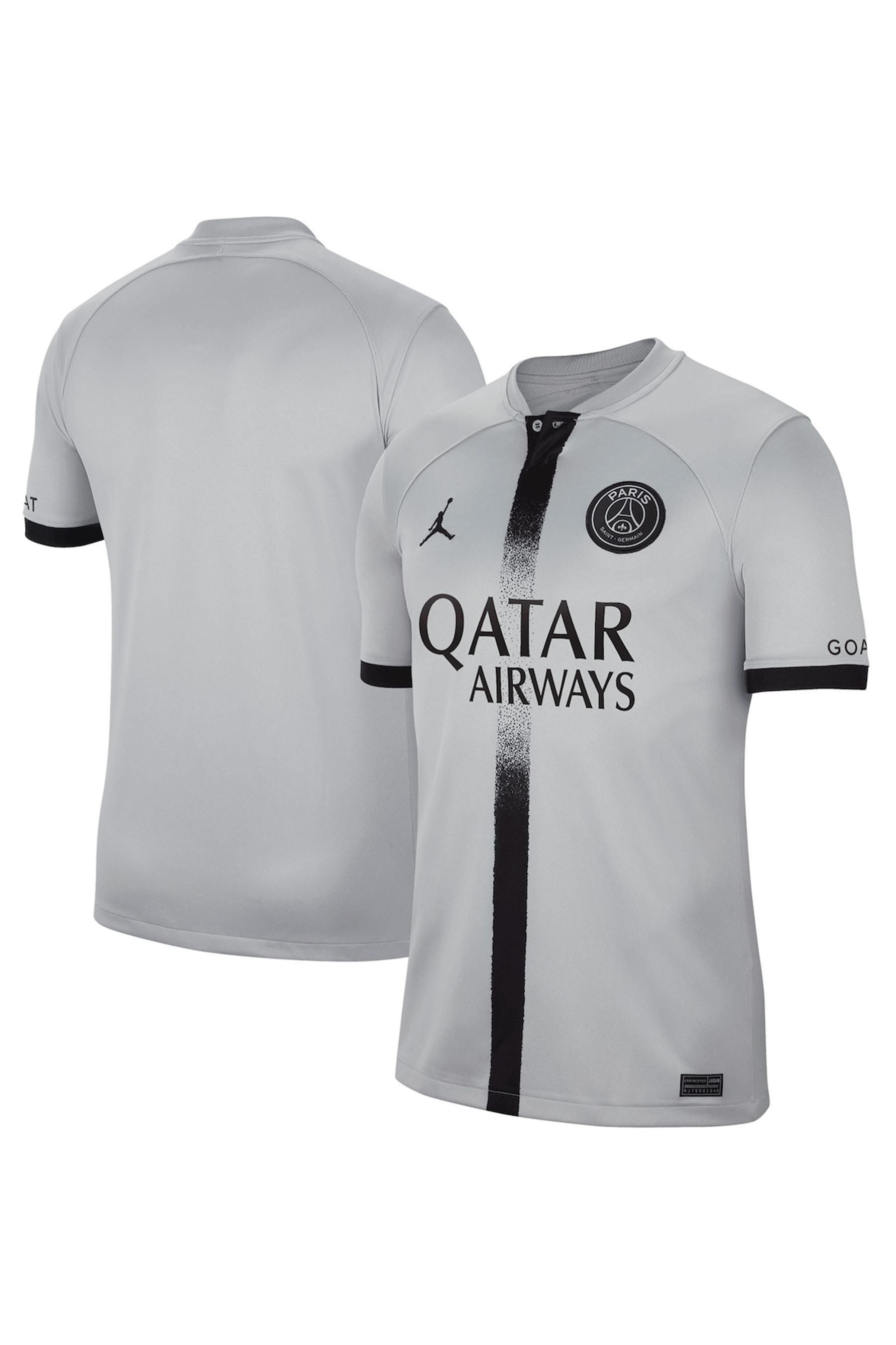Paris football shop dress
