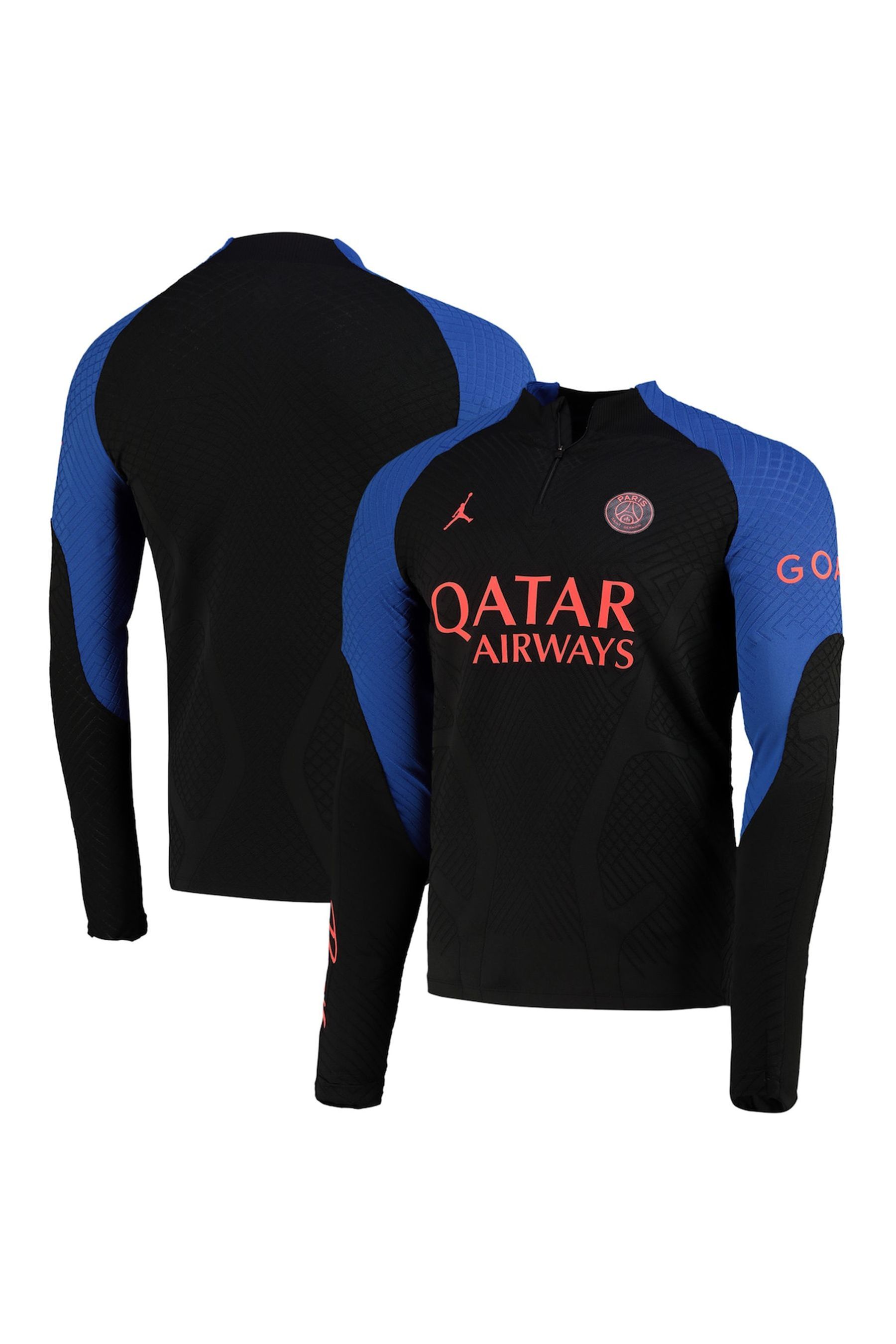 Psg drill shop top black