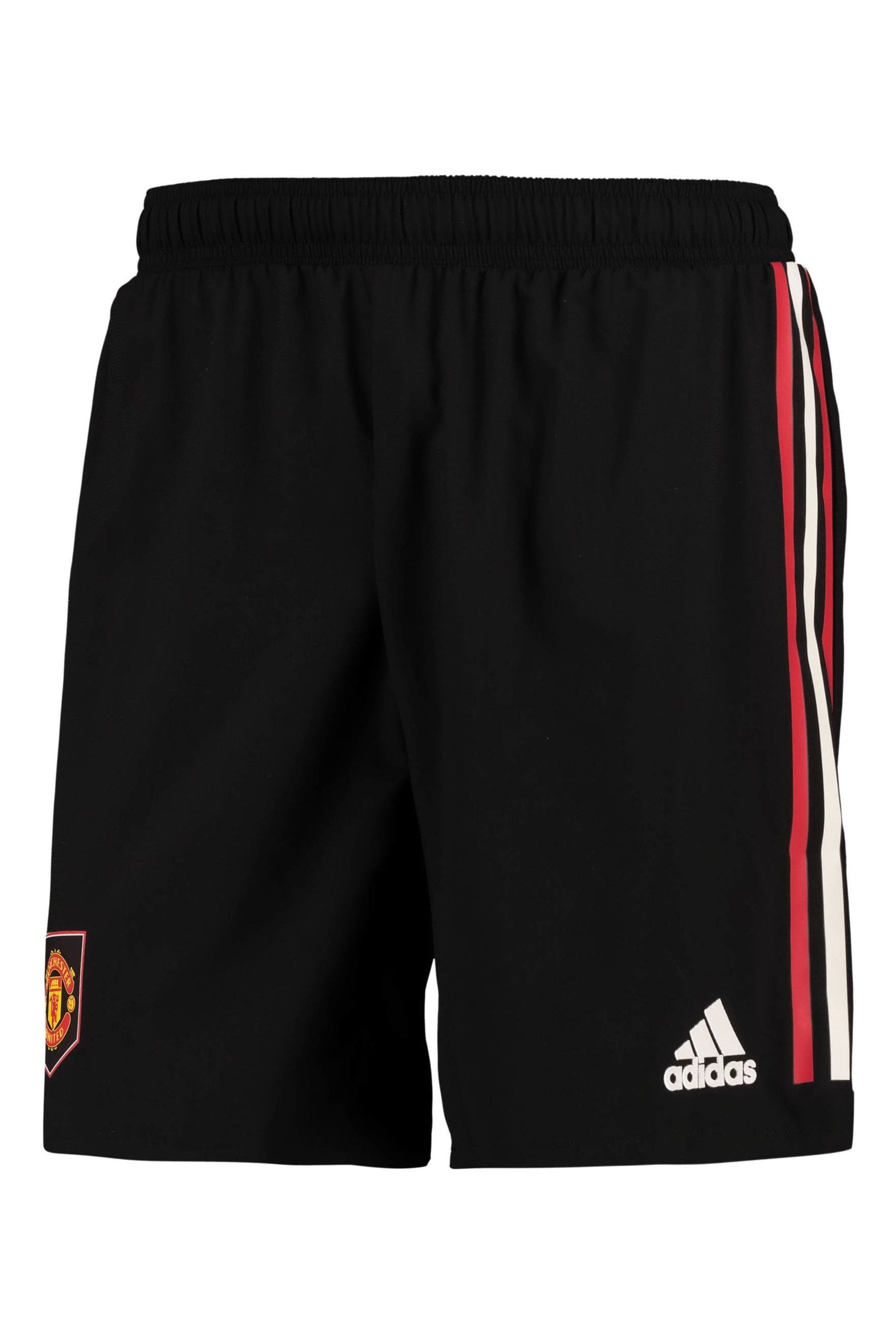 Manchester united discount authentic shorts