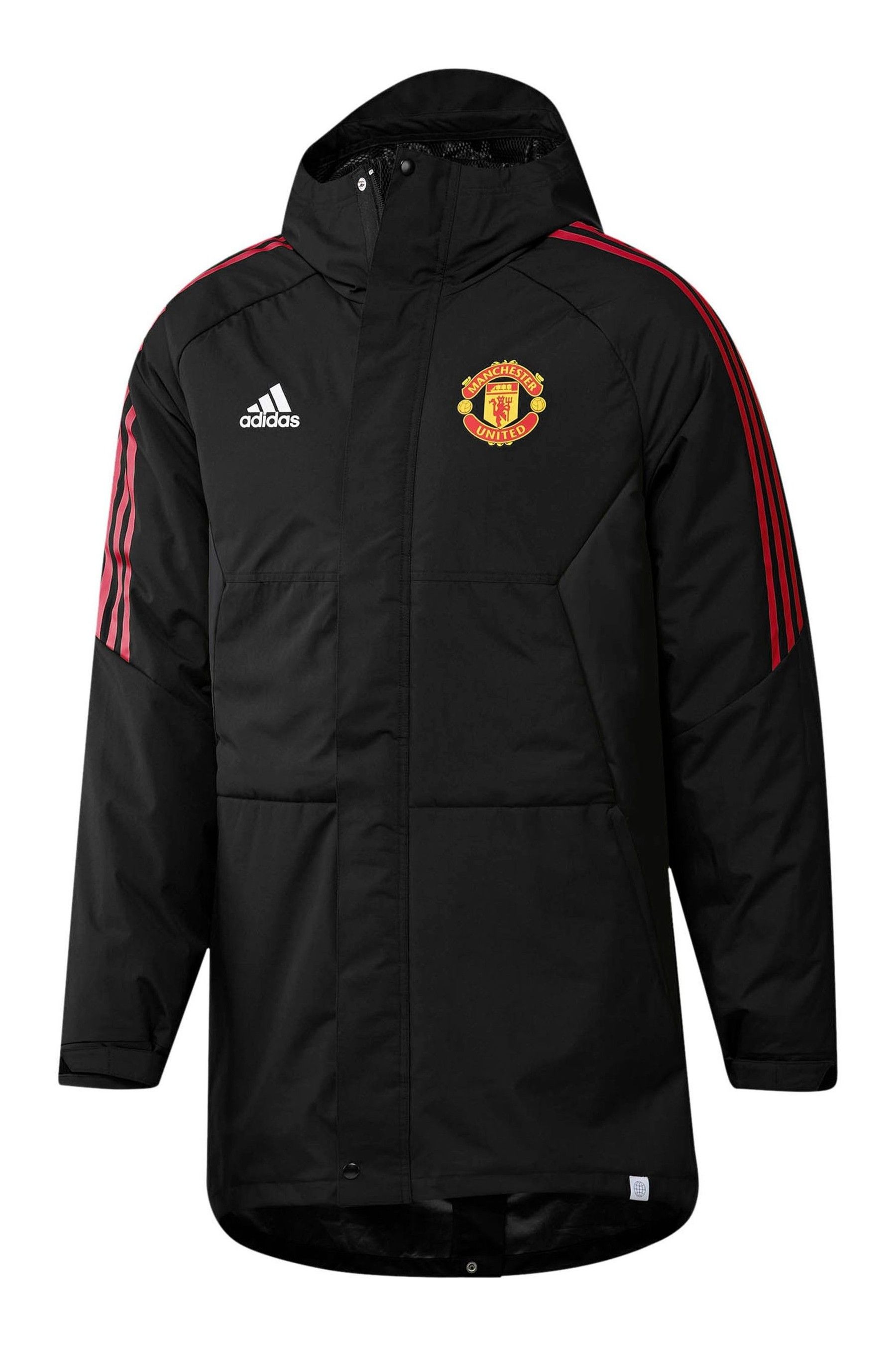 Man united best sale training jacket