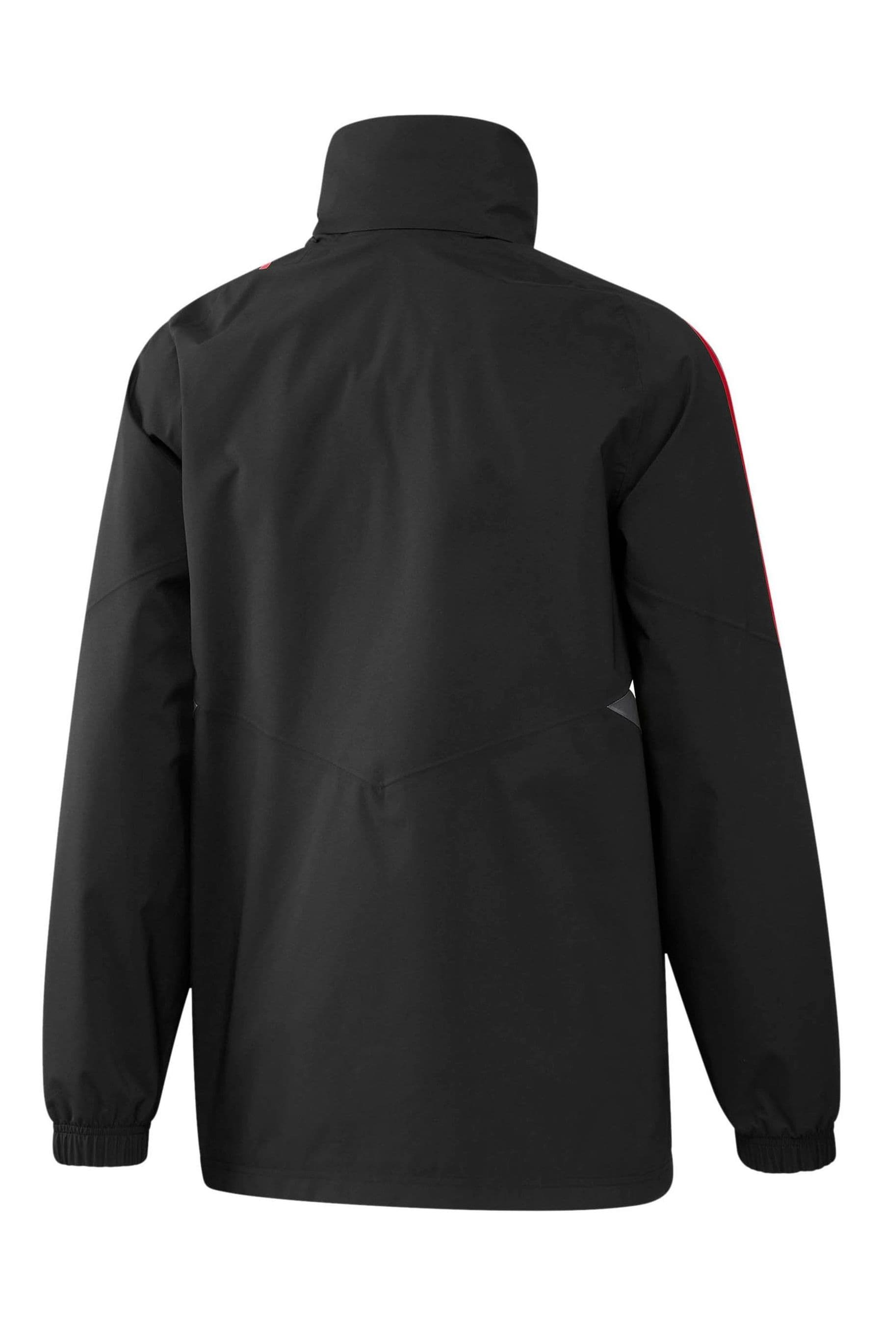 Adidas manchester sale united rain jacket
