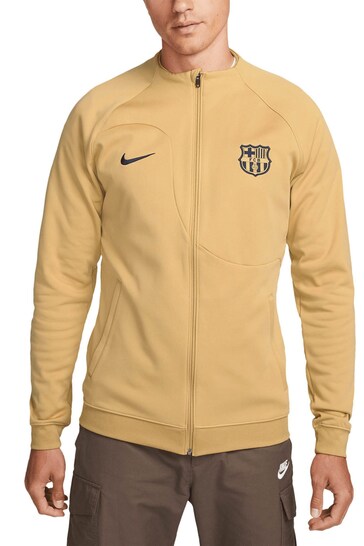 Nike Natural Barcelona Anthem Jacket